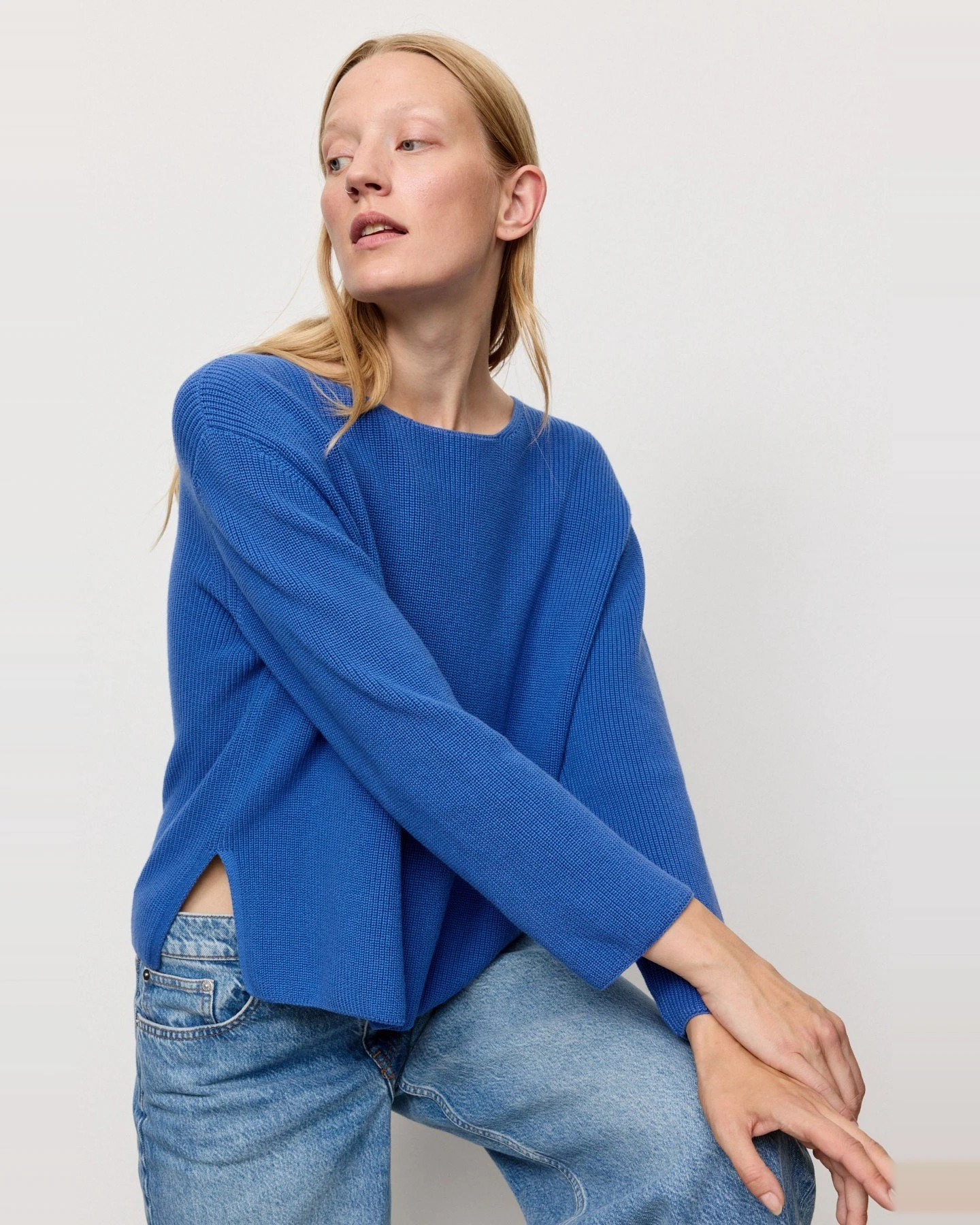 Pullover Viola – Ansicht 2