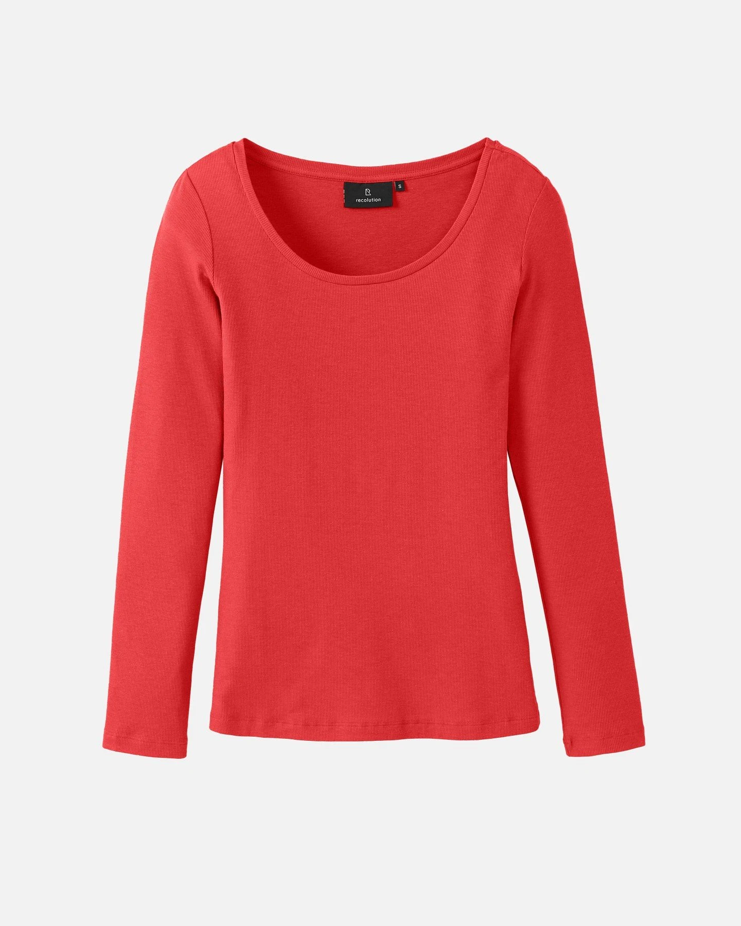 Longsleeve Senna Rot – Ansicht 2
