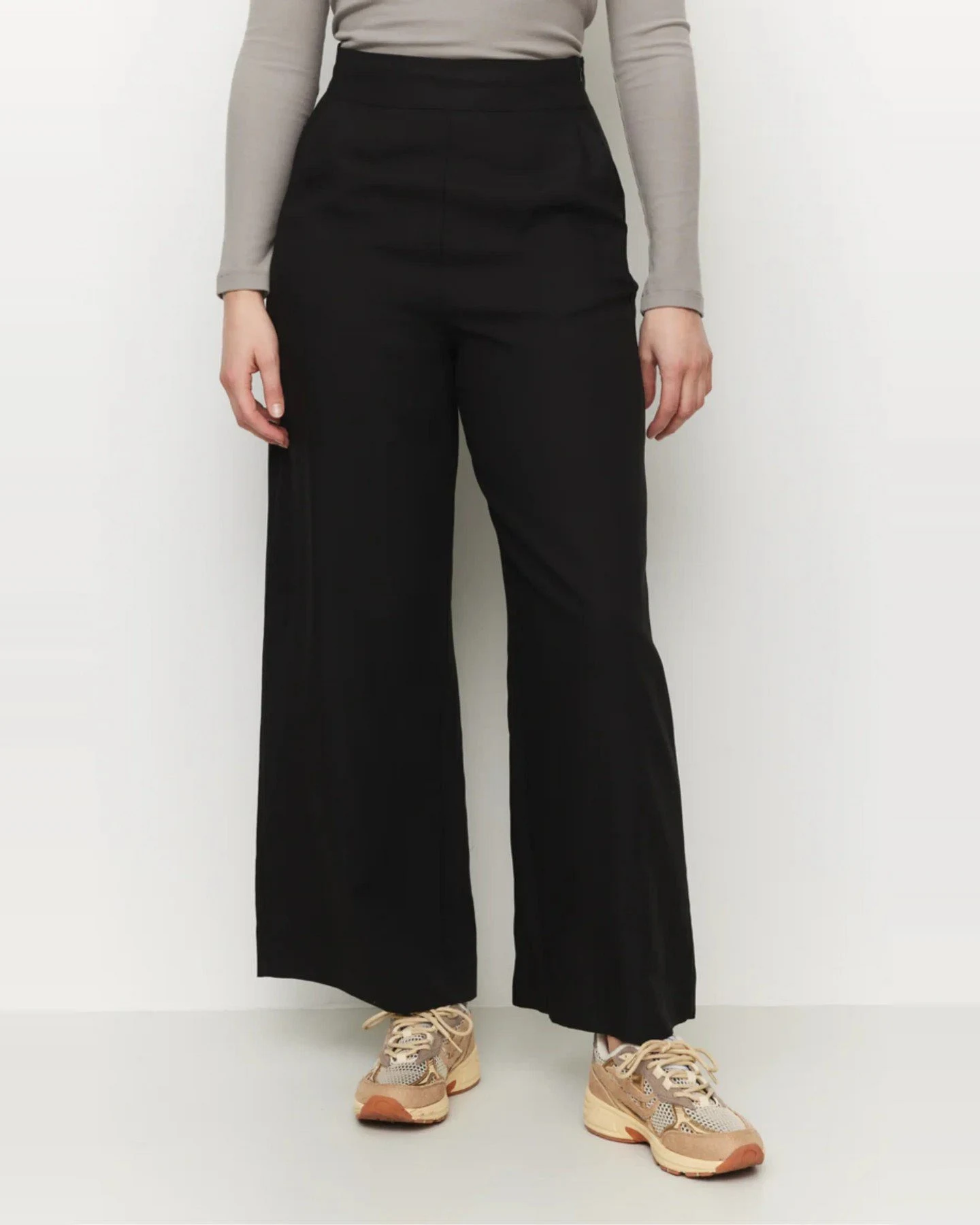 Hose Pilea Schwarz – Ansicht 4