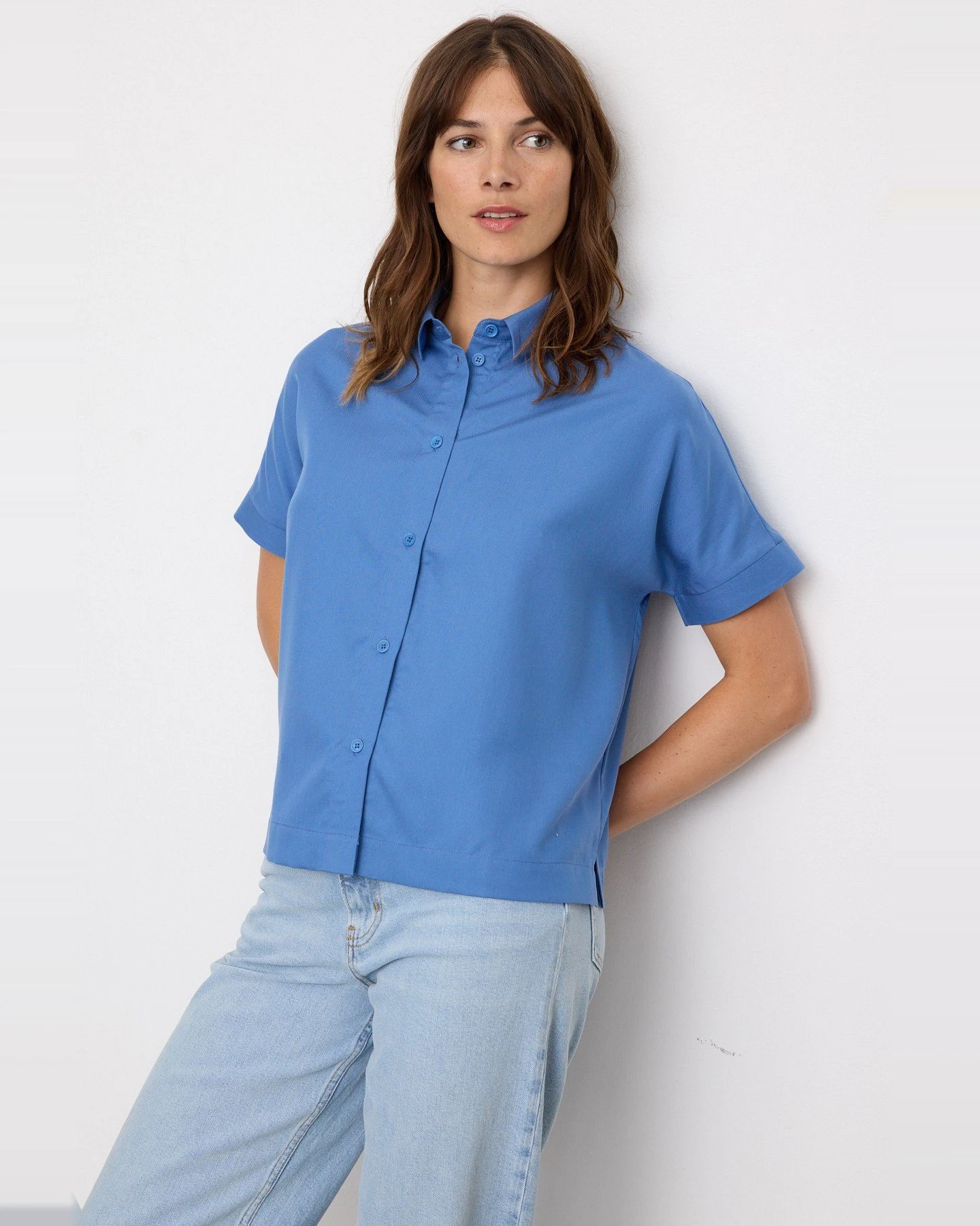 Bluse Lotus – Ansicht 2