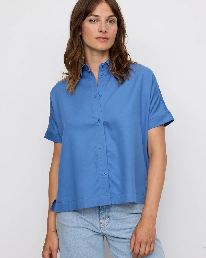 Bluse Lotus