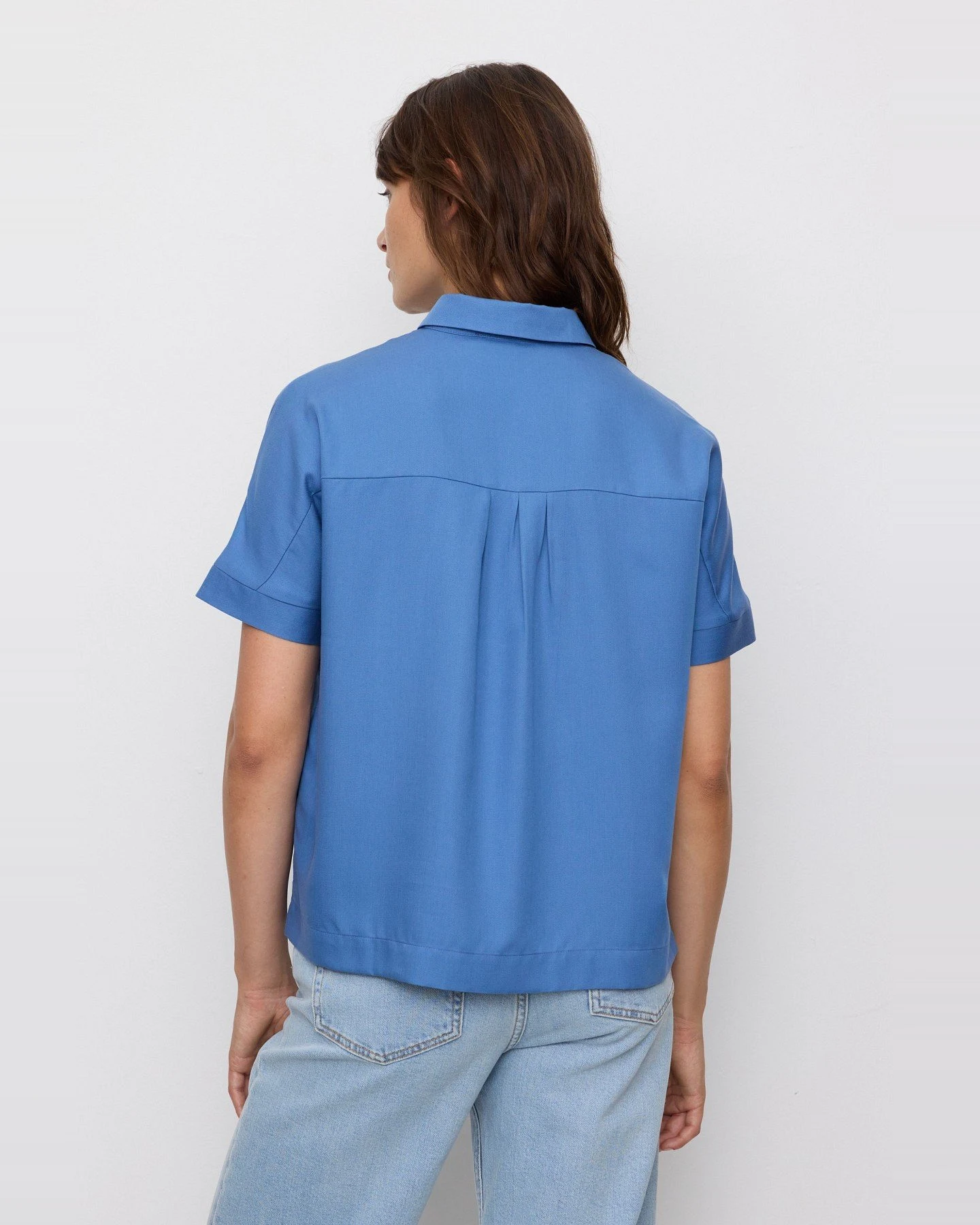 Bluse Lotus – Ansicht 3