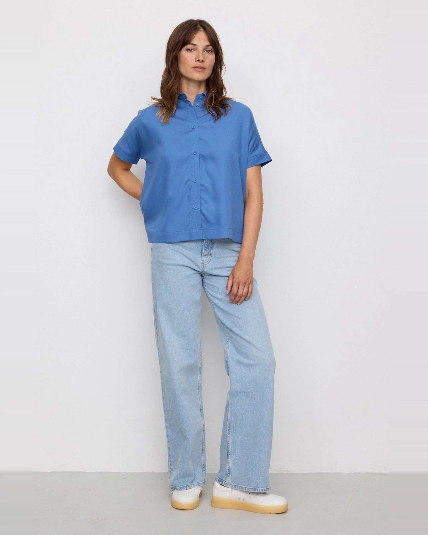 Bluse Lotus – Ansicht 4