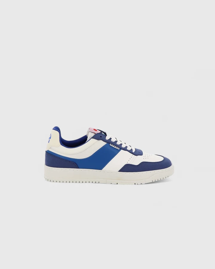 MEEKO Herren vegan Sneaker Kiboko Cordura Cobalt