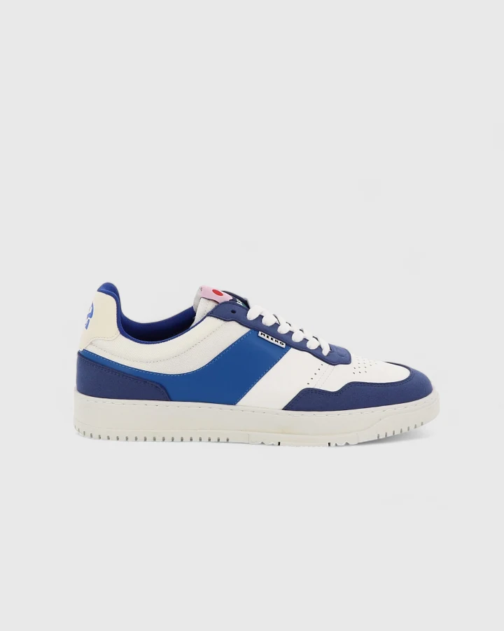 MEEKO Herren vegan Sneaker Kiboko Cordura Cobalt