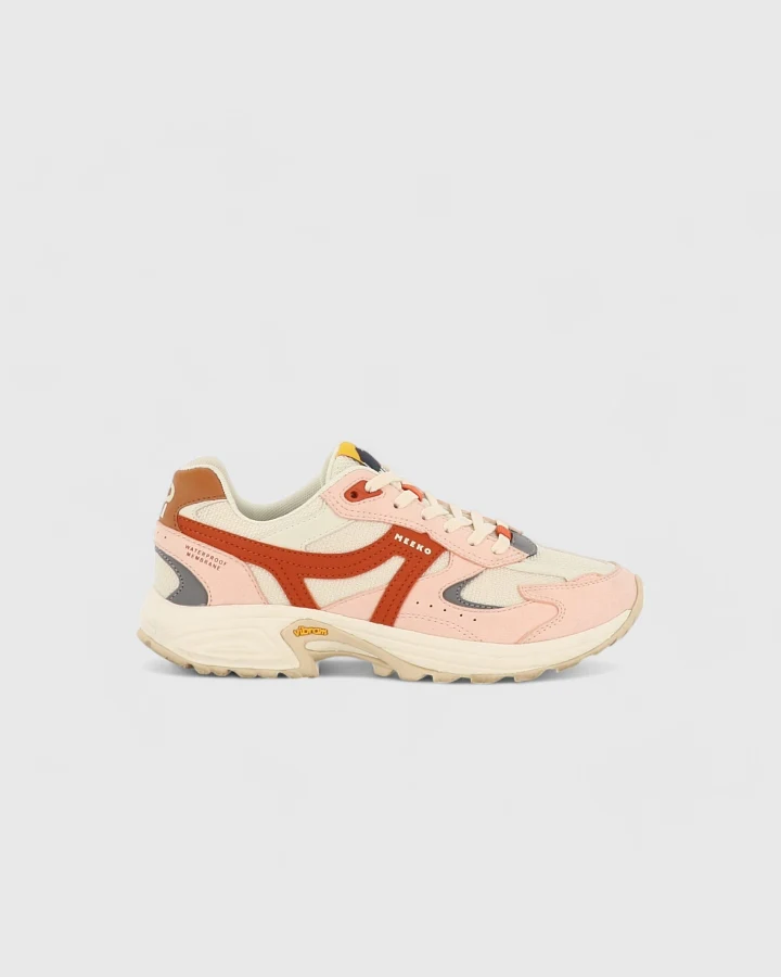 MEEKO Herren vegan Schuhe Capra Blossom