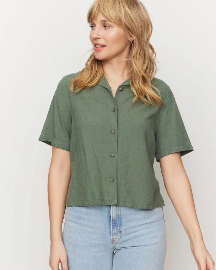 Bluse Camellia