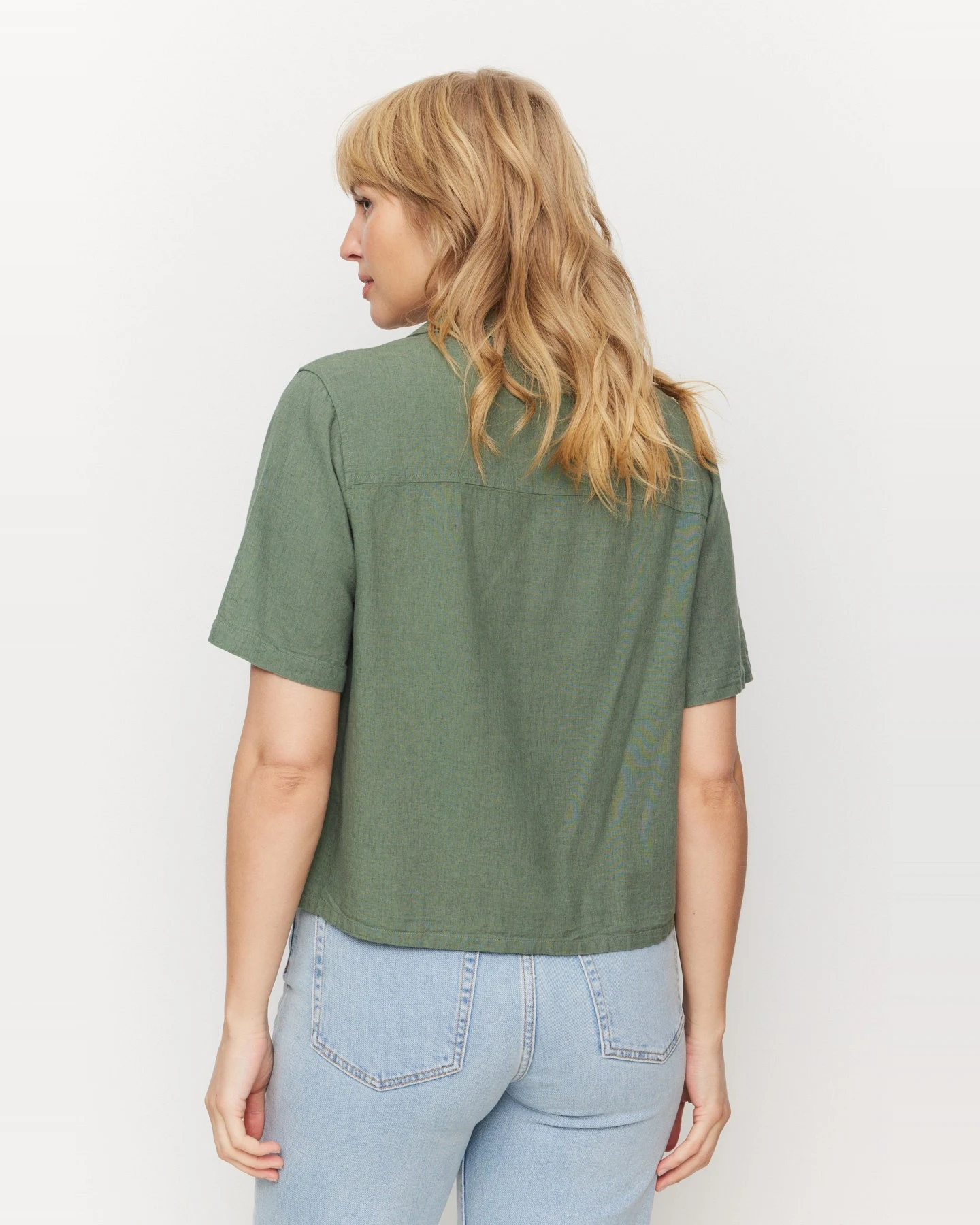 Bluse Camellia – Ansicht 2