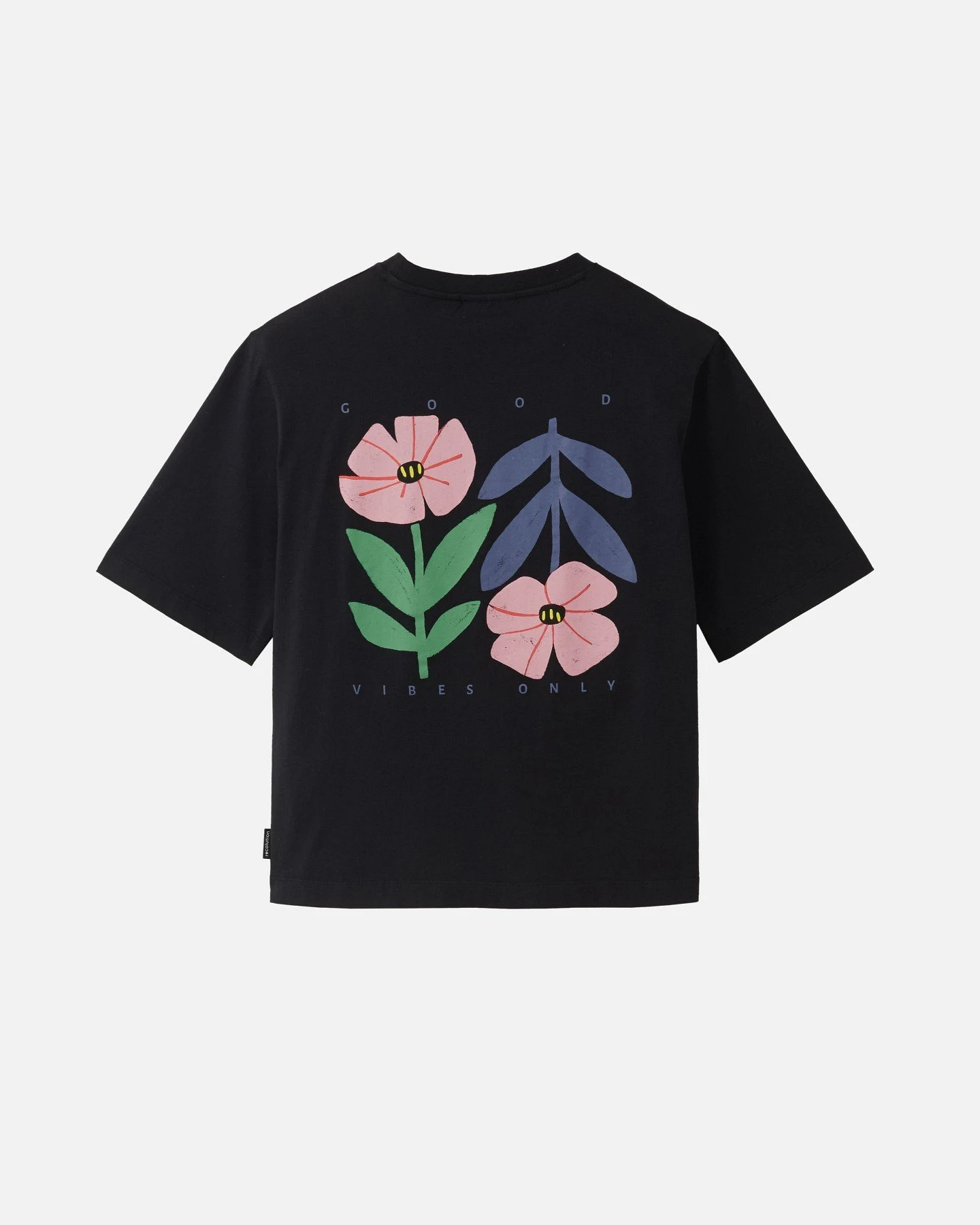 T-Shirt Azolla Good Vibes – Ansicht 4