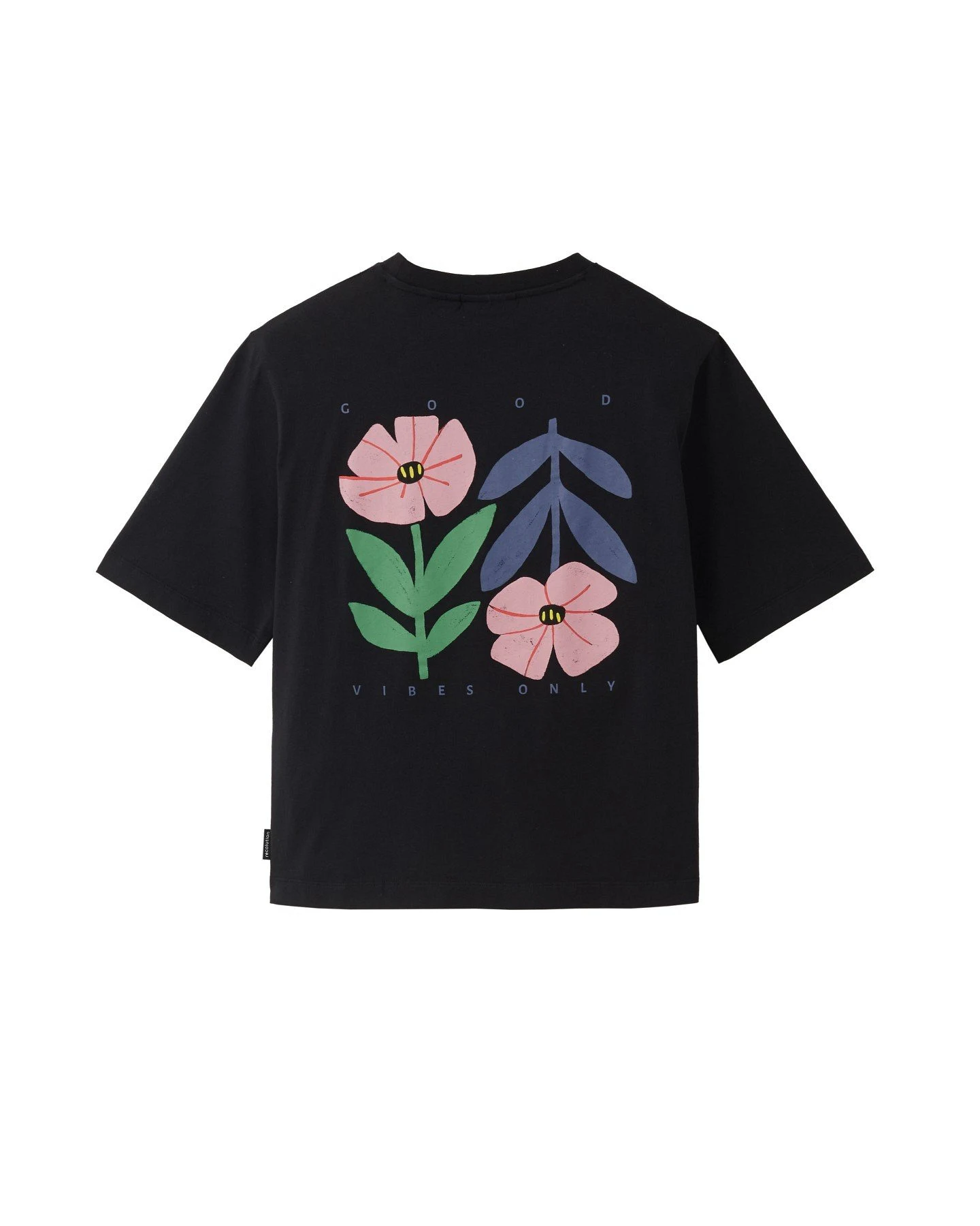 T-Shirt Azolla Good Vibes – Ansicht 2