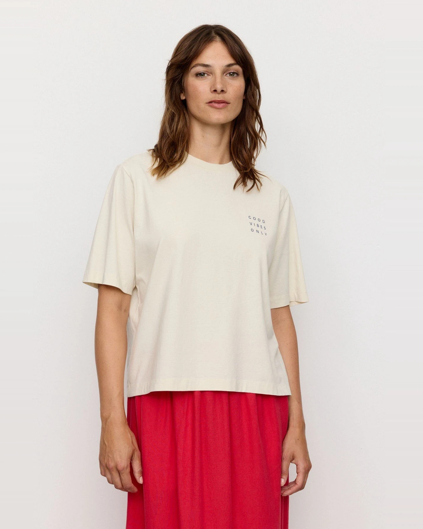 T-Shirt Azolla Good Vibes – Ansicht 4