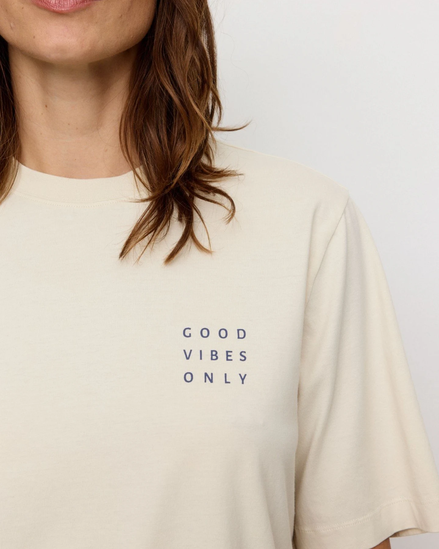 T-Shirt Azolla Good Vibes – Ansicht 6