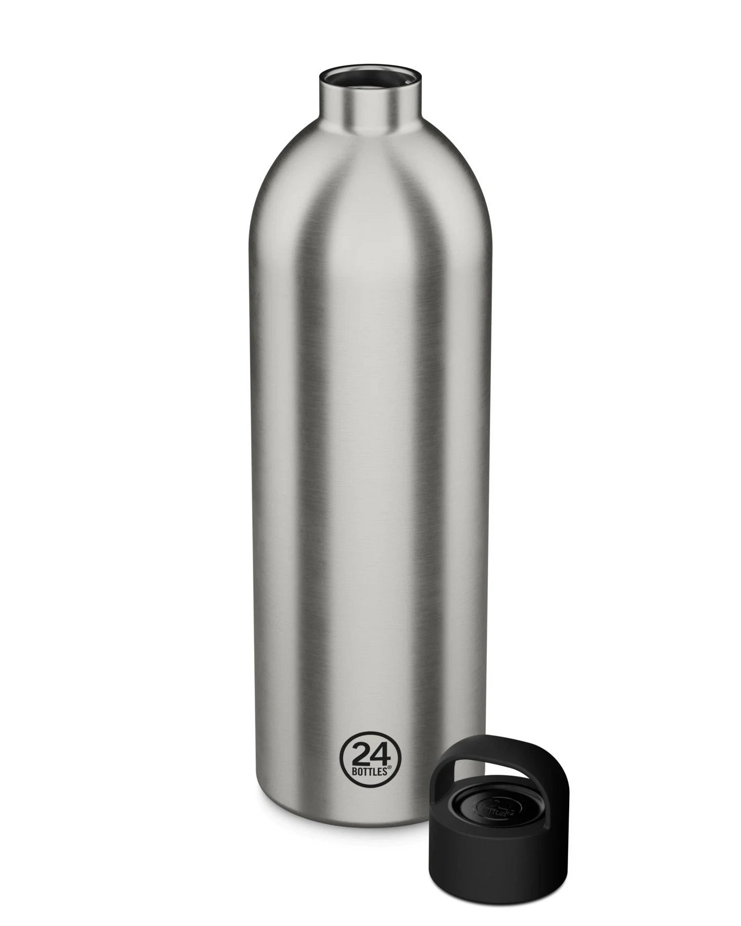 Clima Bottle 1,5L Brushed Steel – Ansicht 2