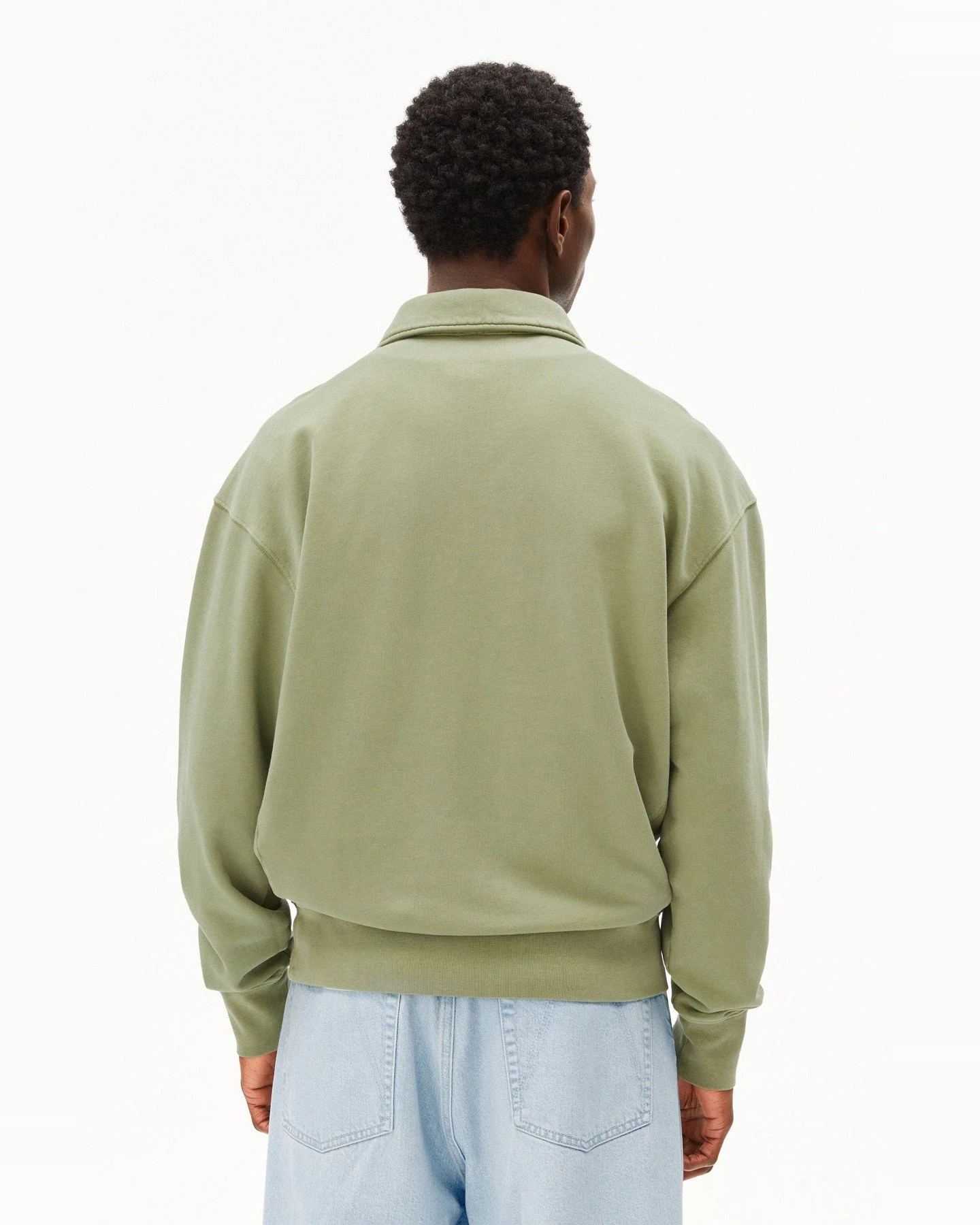 Sweatshirt Iconic Å Zip – Ansicht 2