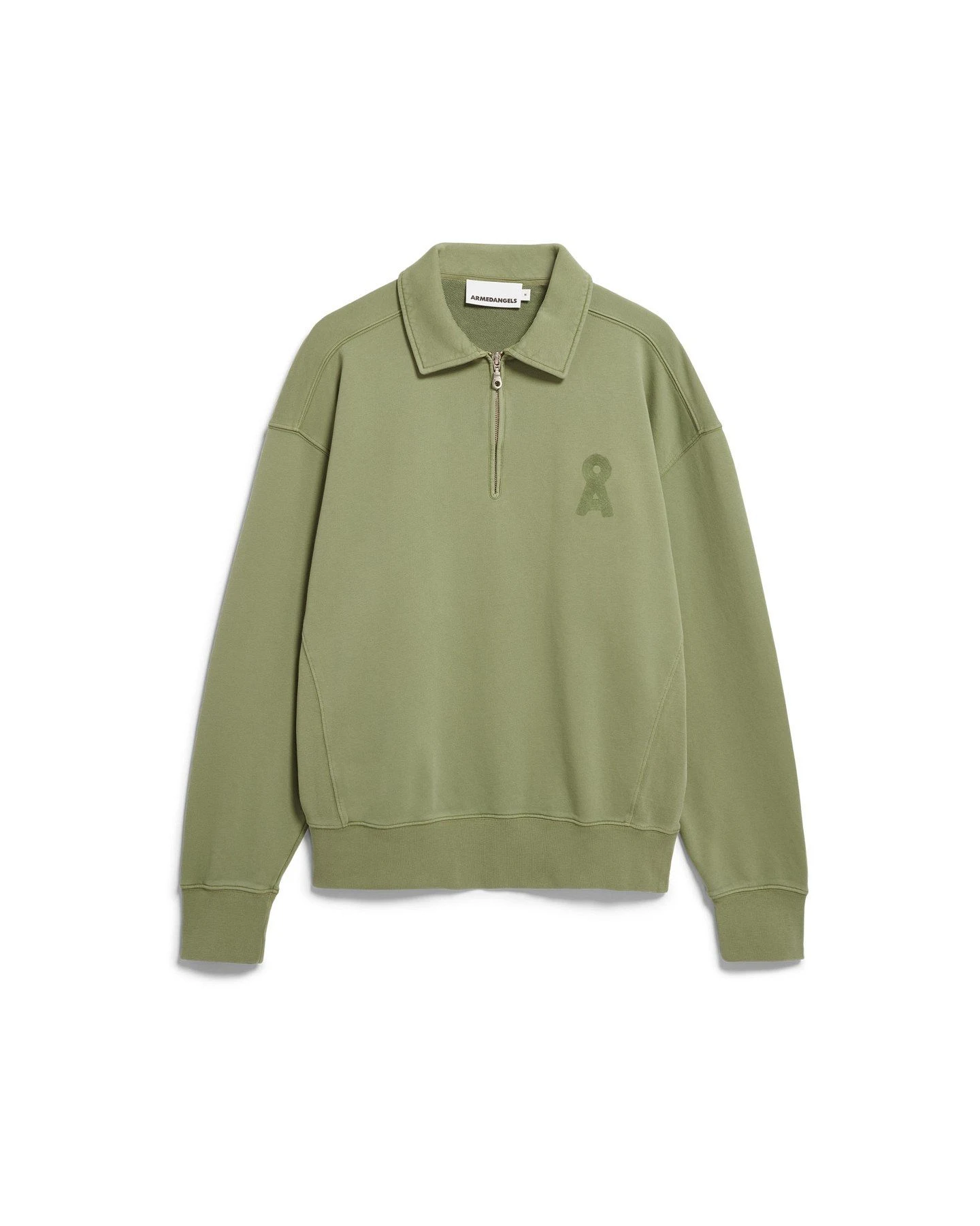 Sweatshirt Iconic Å Zip – Ansicht 6