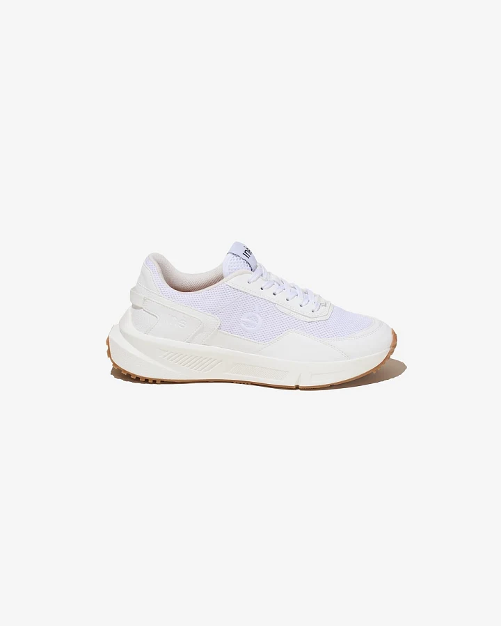 Iné Herren vegan Sneaker Vibes Weiß