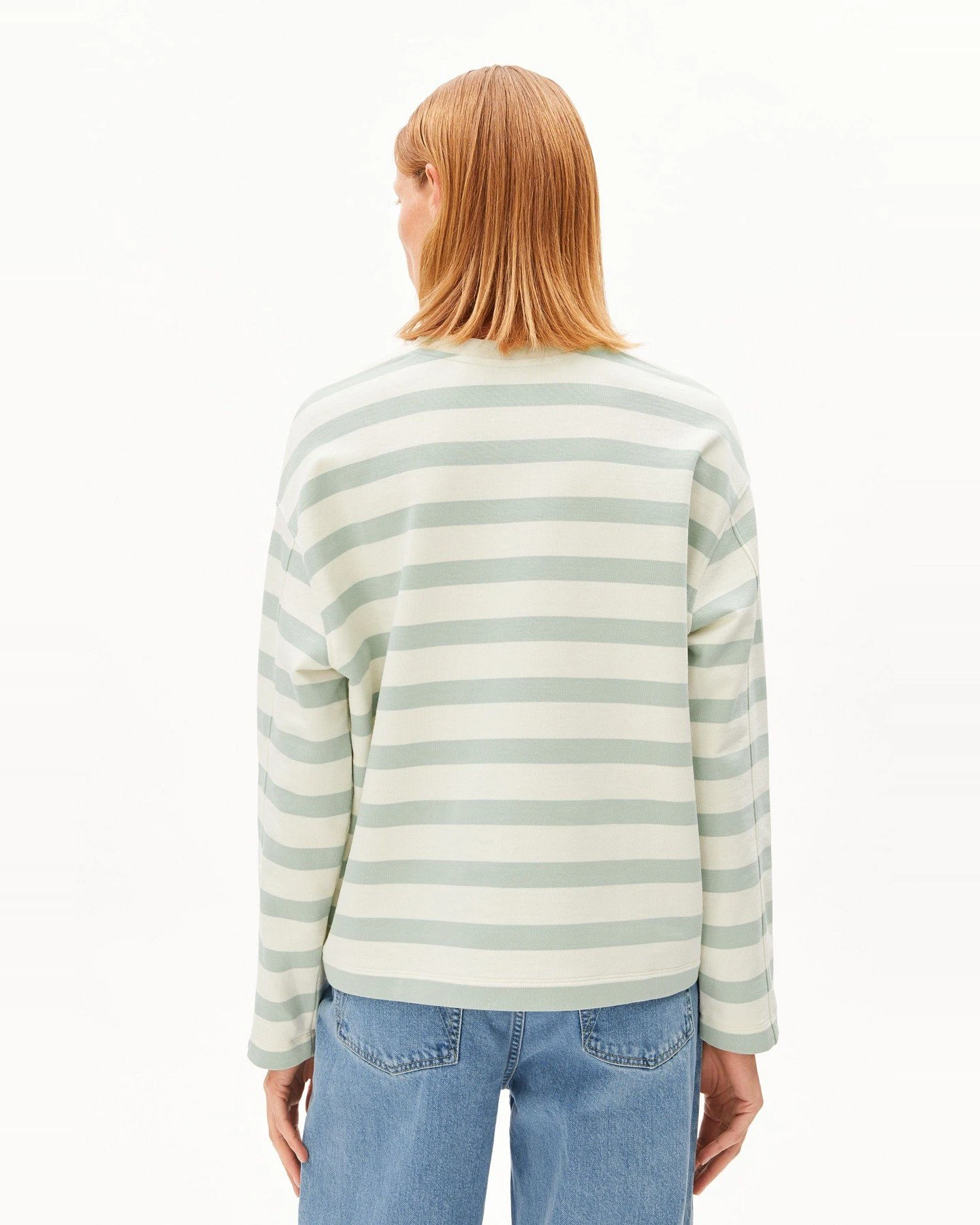 Sweatshirt Frankaa Bold Iconic Å – Ansicht 2