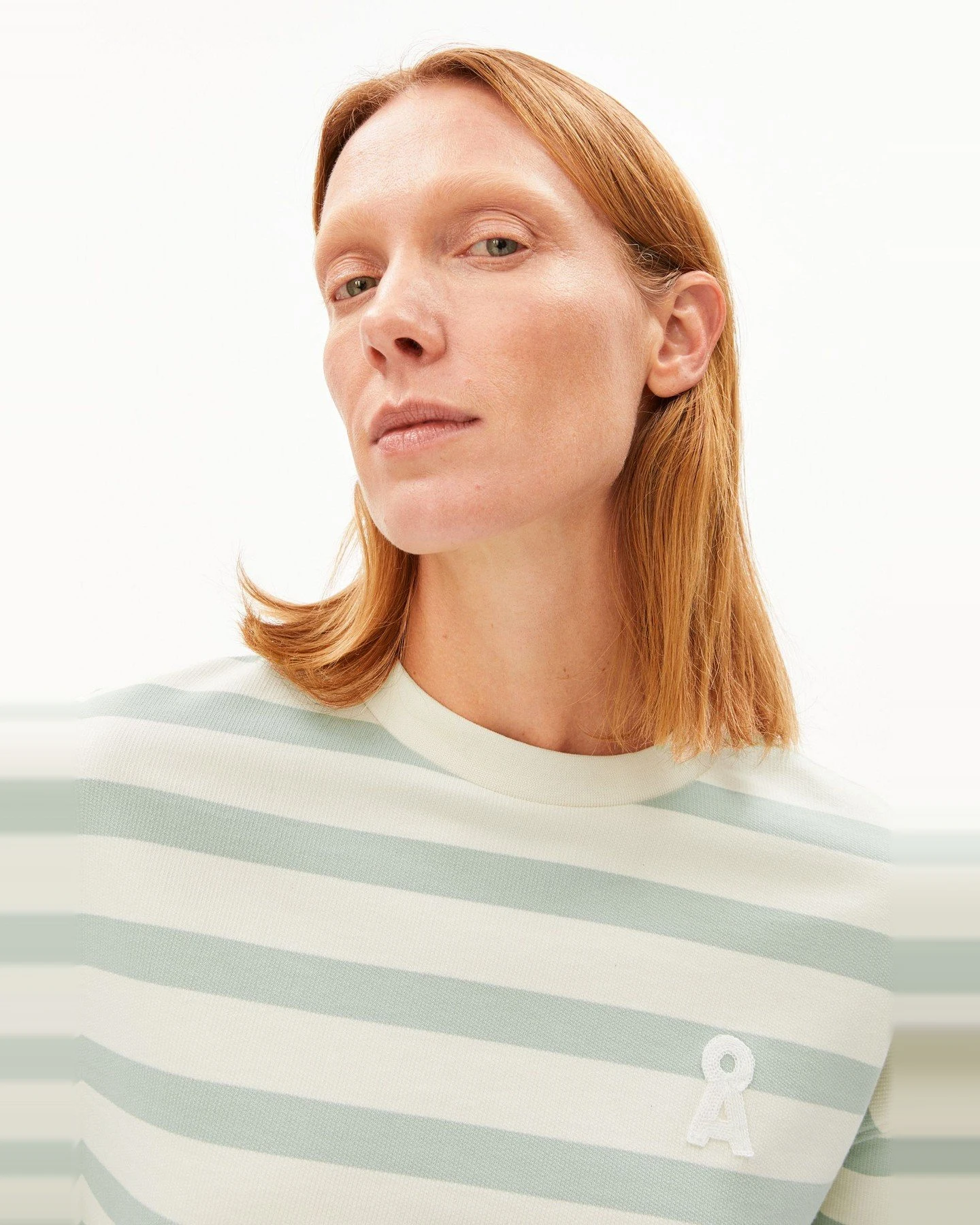 Sweatshirt Frankaa Bold Iconic Å – Ansicht 5