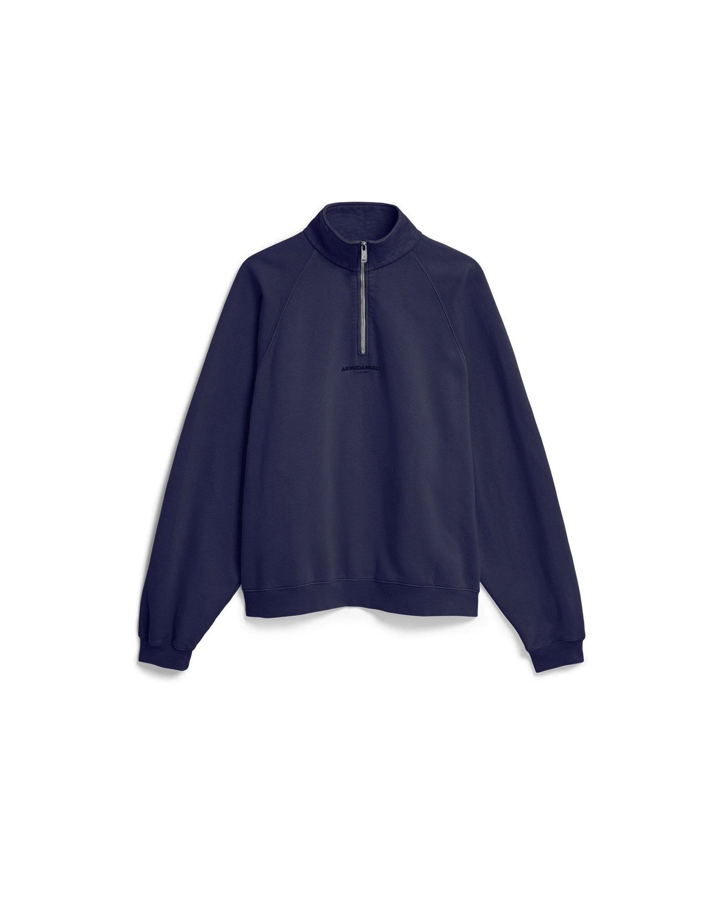 Sweattroyer Blau – Ansicht 5