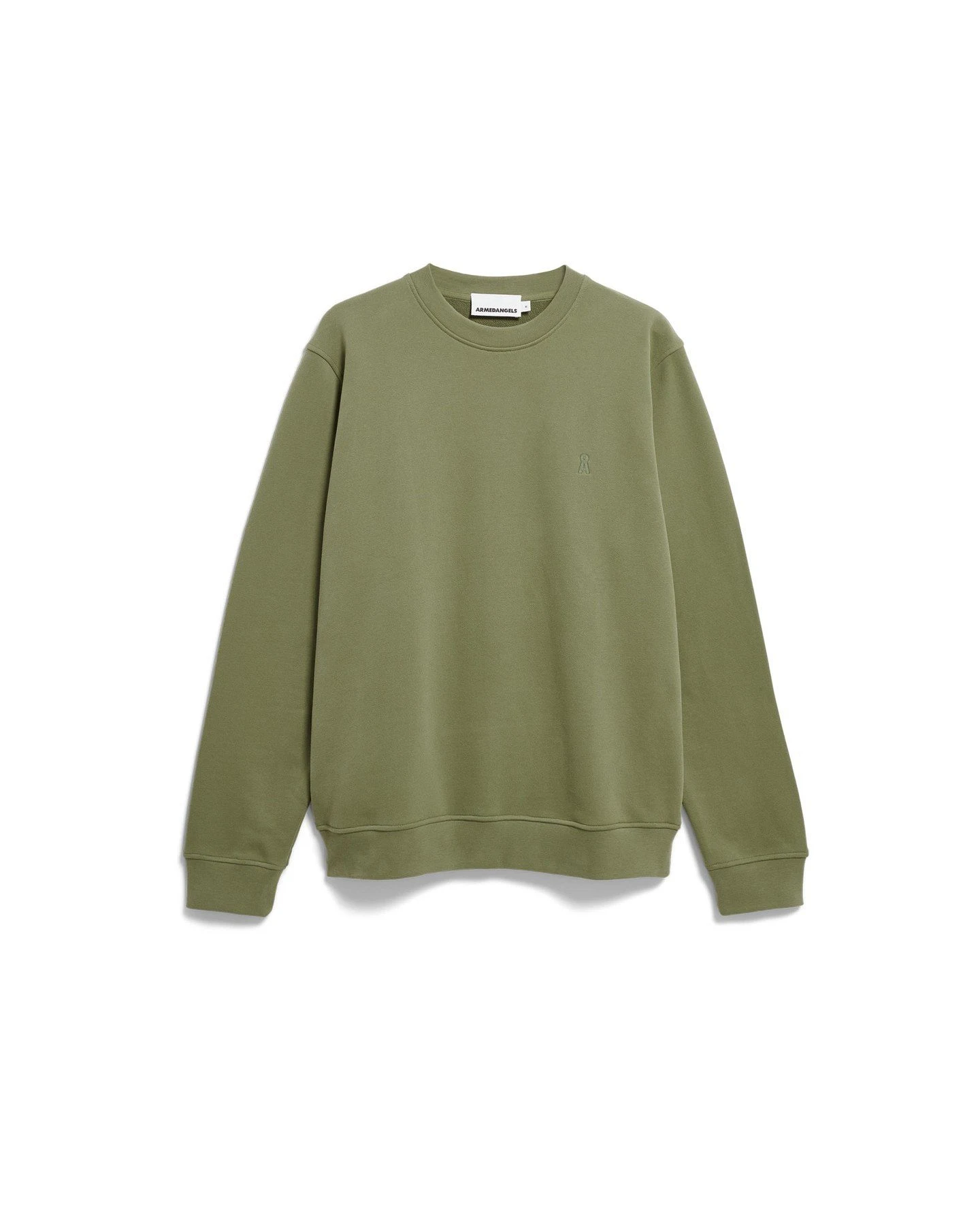 Sweatshirts Baaro Loop Grün – Ansicht 6