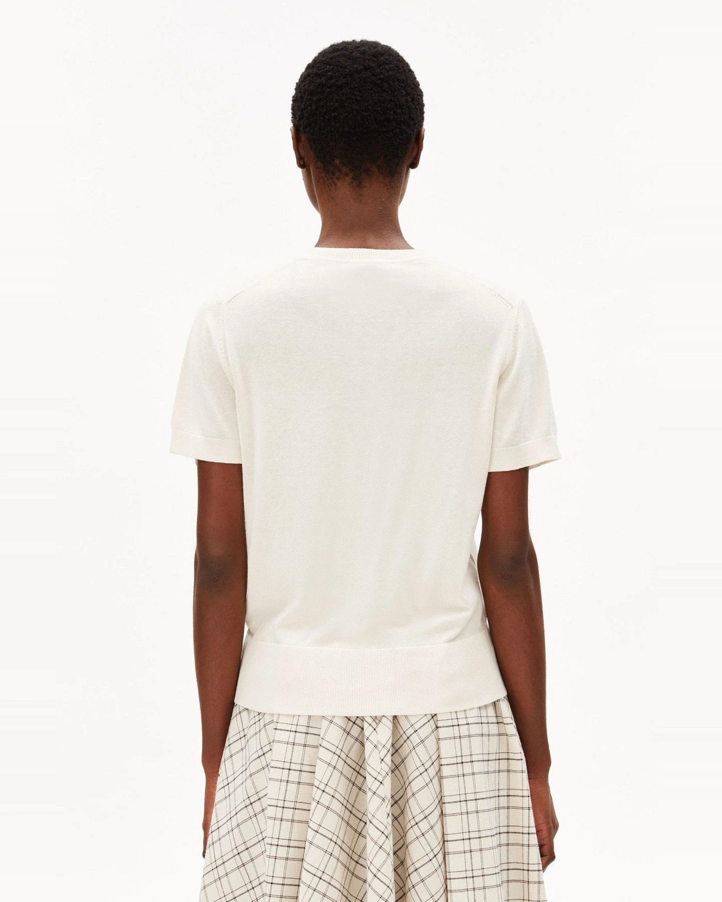T-Shirt Fine Knit – Ansicht 3