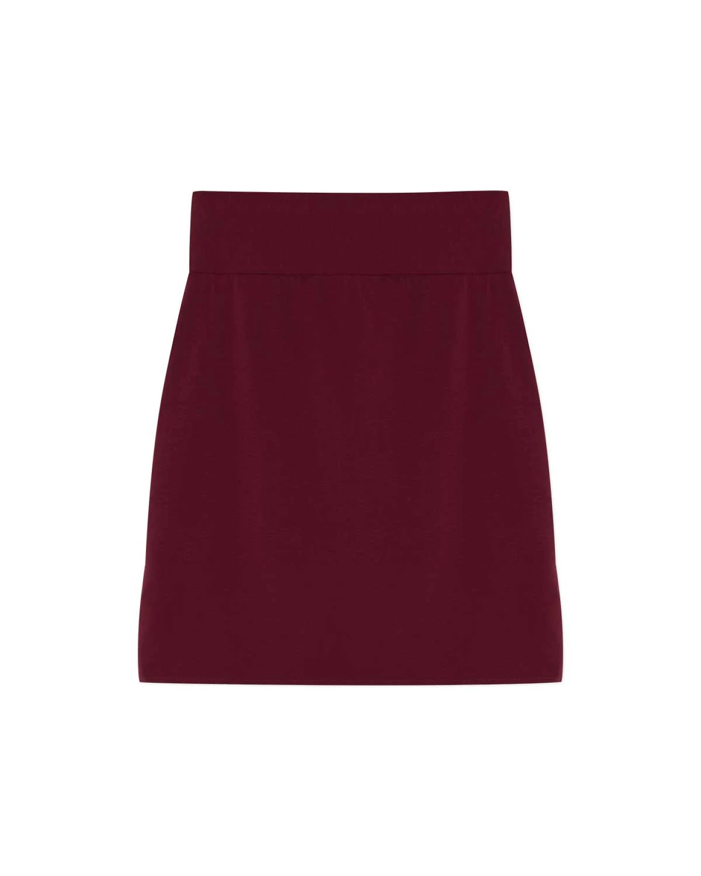 WiDDA Damen vegan Rock Jersey Basicita Berry – Ansicht 2