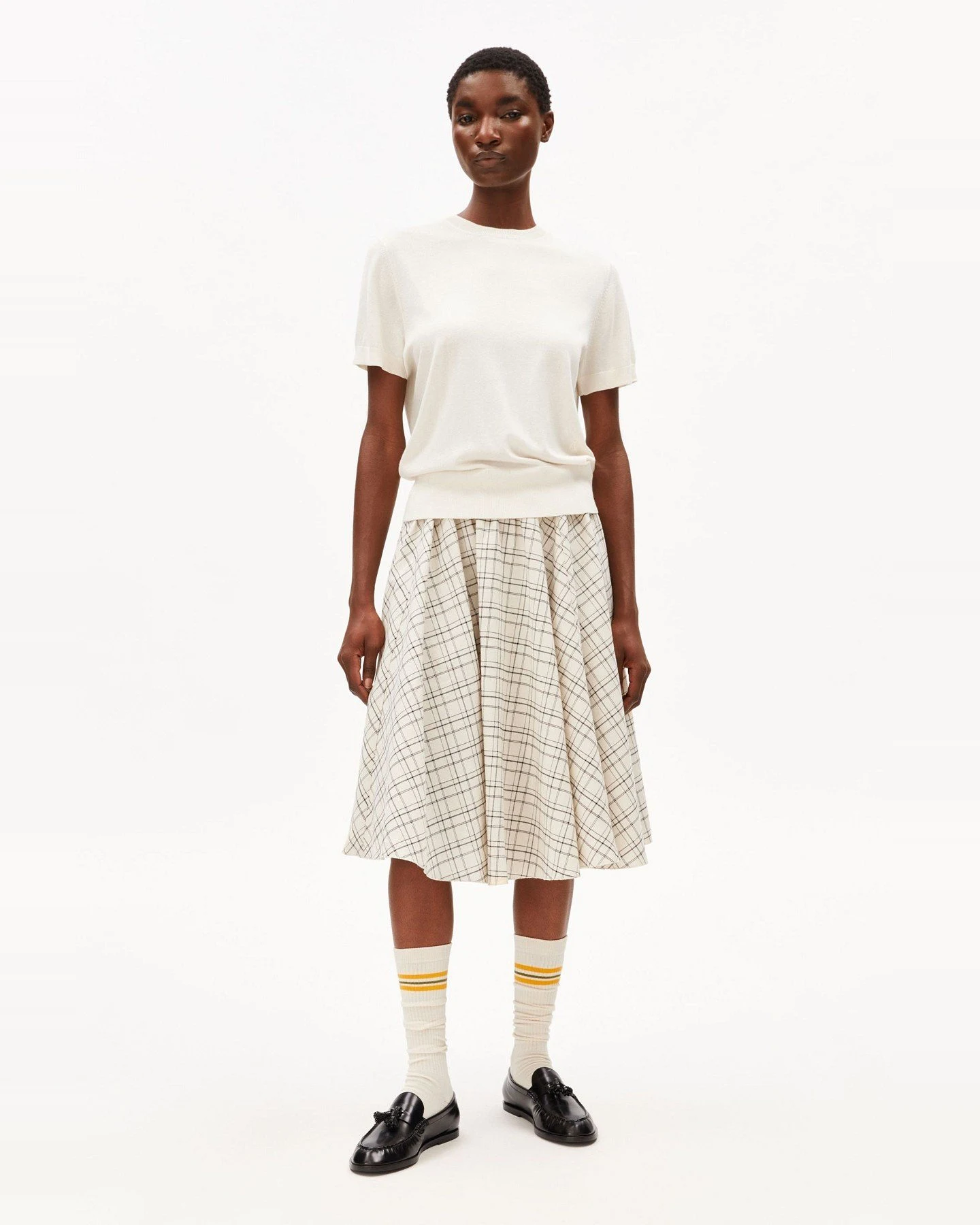 T-Shirt Fine Knit – Ansicht 5