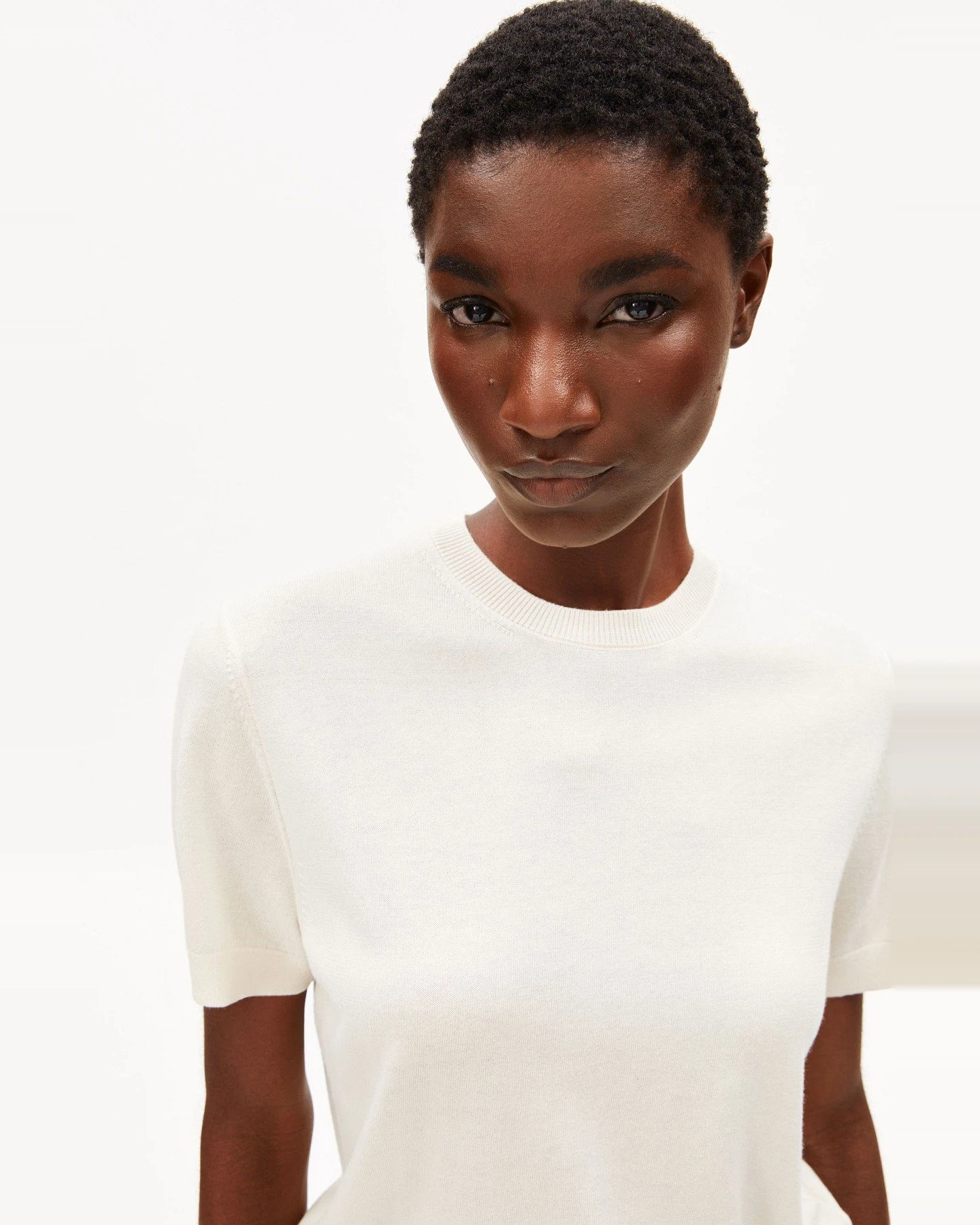 T-Shirt Fine Knit – Ansicht 4
