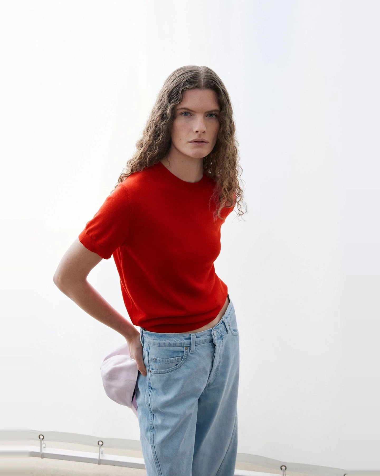 T-Shirt Fine Knit – Ansicht 2