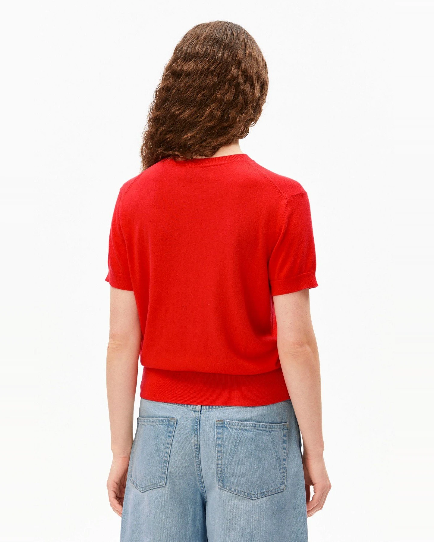 T-Shirt Fine Knit – Ansicht 4