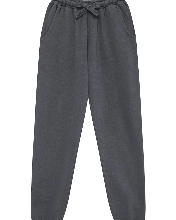 KOMODO Damen vegan Jogger Evie Schwarz