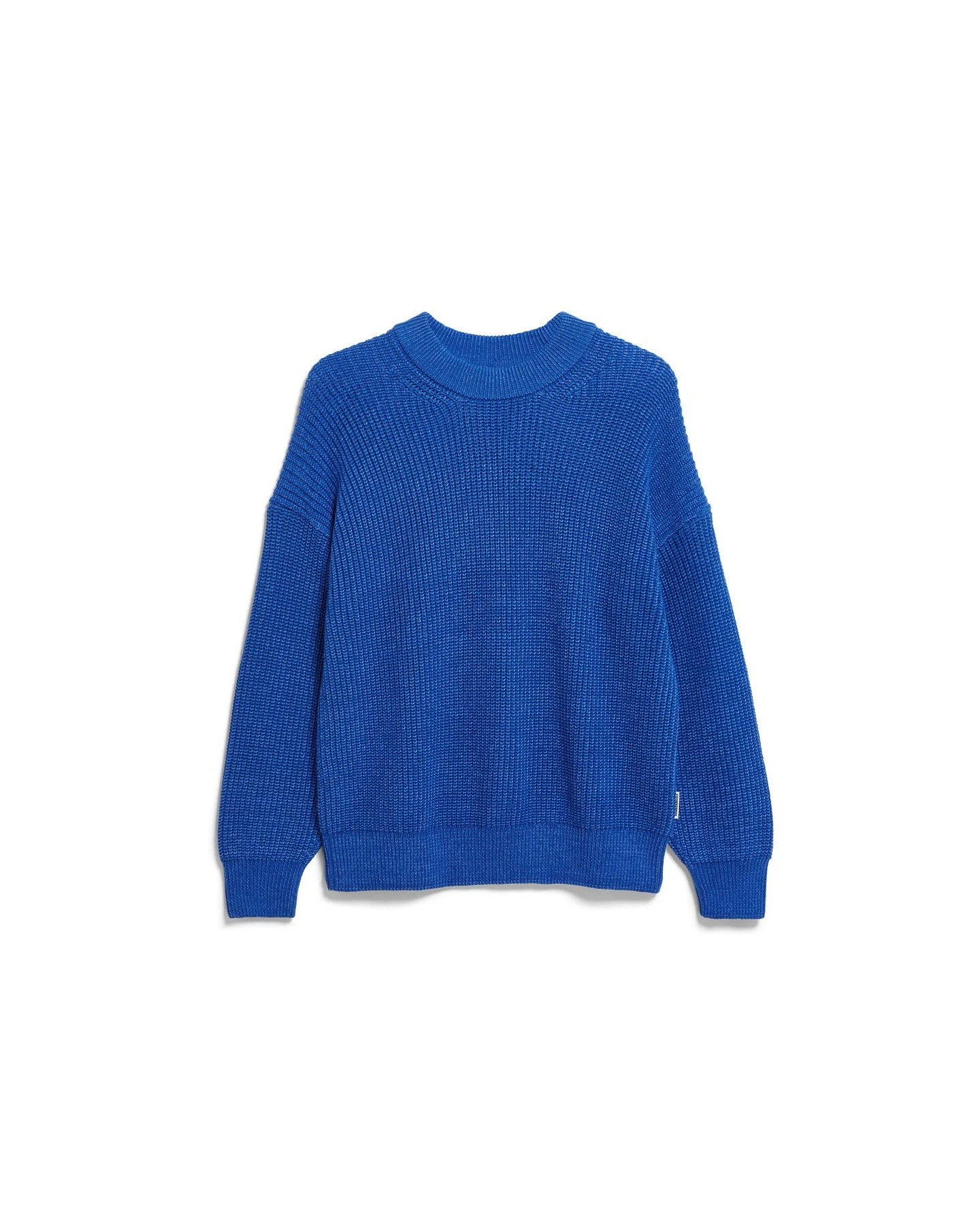 Strickpullover Vanisé Blau – Ansicht 6
