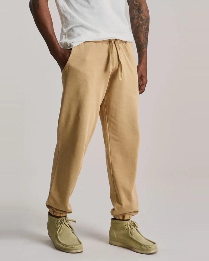 KOMODO Herren vegan Jogger Adam Croissant