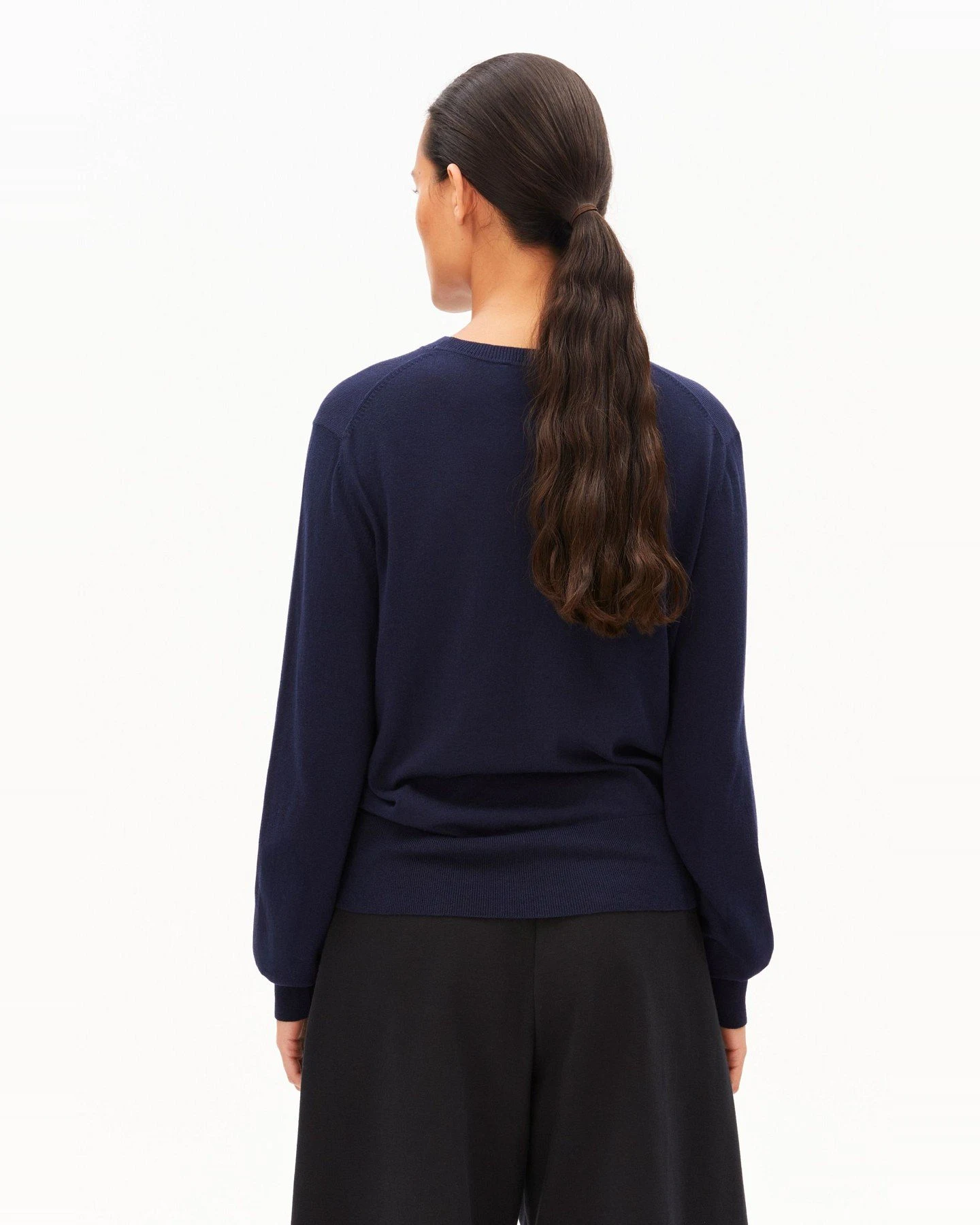 Strickpullover Fine Knit – Ansicht 3