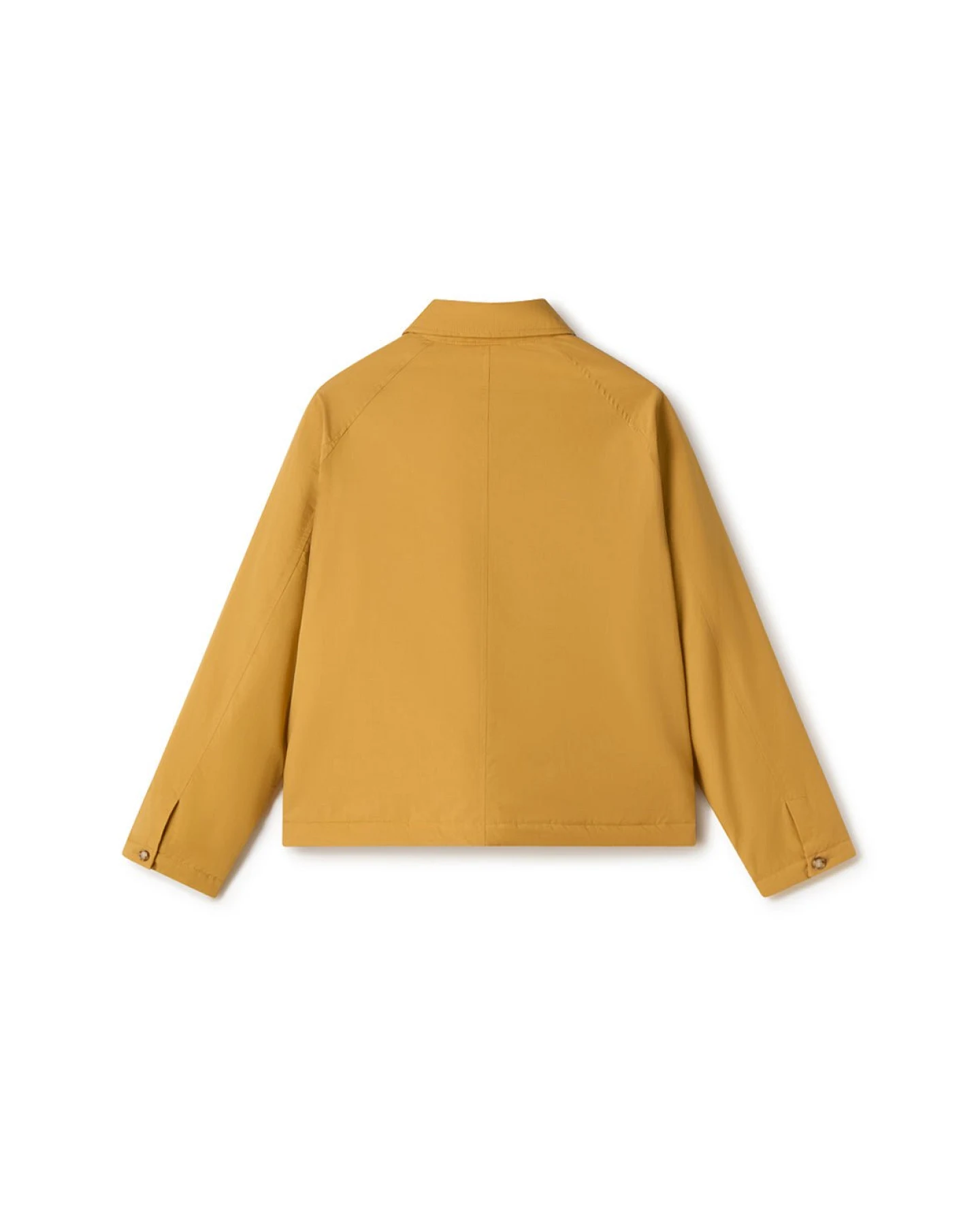 TWOTHIRDS Damen vegan Jacke Makulova Kreuzkümmel – Ansicht 2