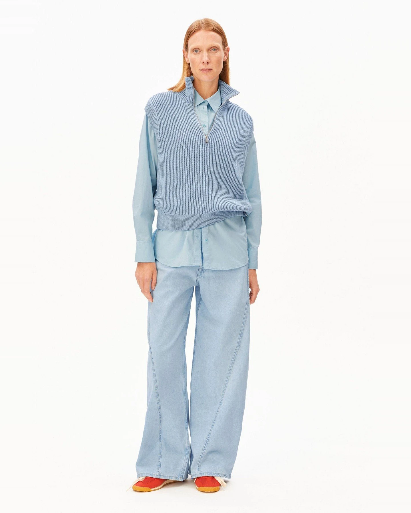 Pullunder Knit Vanisé – Ansicht 5