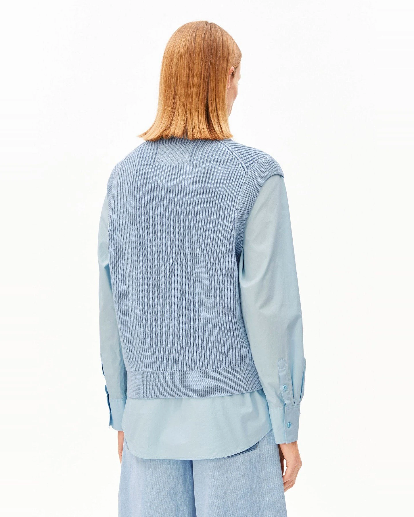 Pullunder Knit Vanisé – Ansicht 4