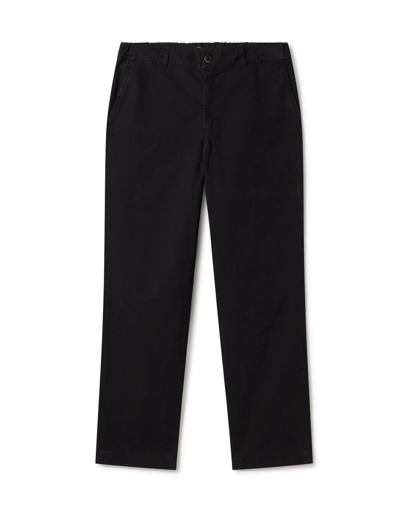 TWOTHIRDS Herren vegan Hose Venetiko Schwarz – Ansicht 2