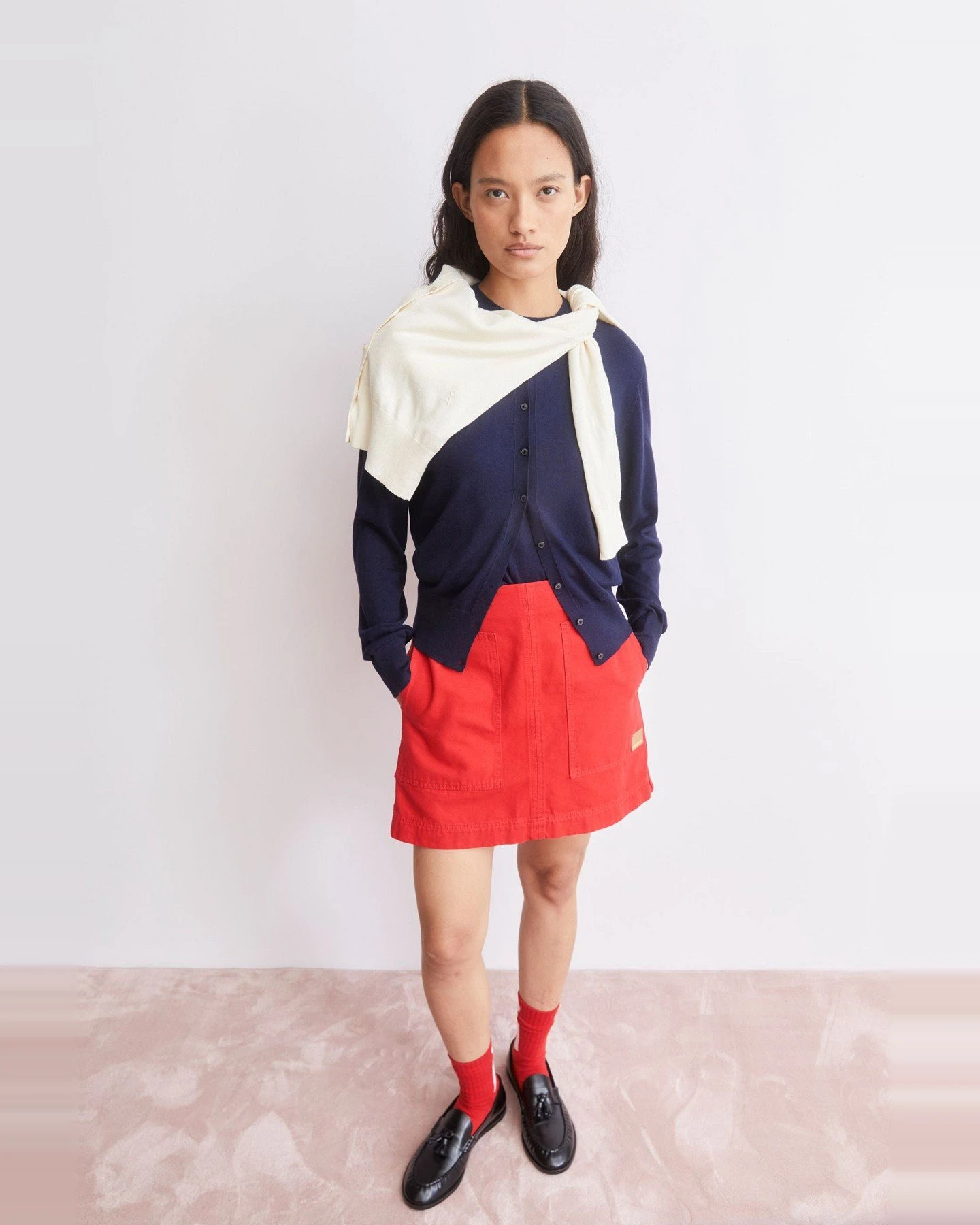 Cardigan Fine Knit – Ansicht 4
