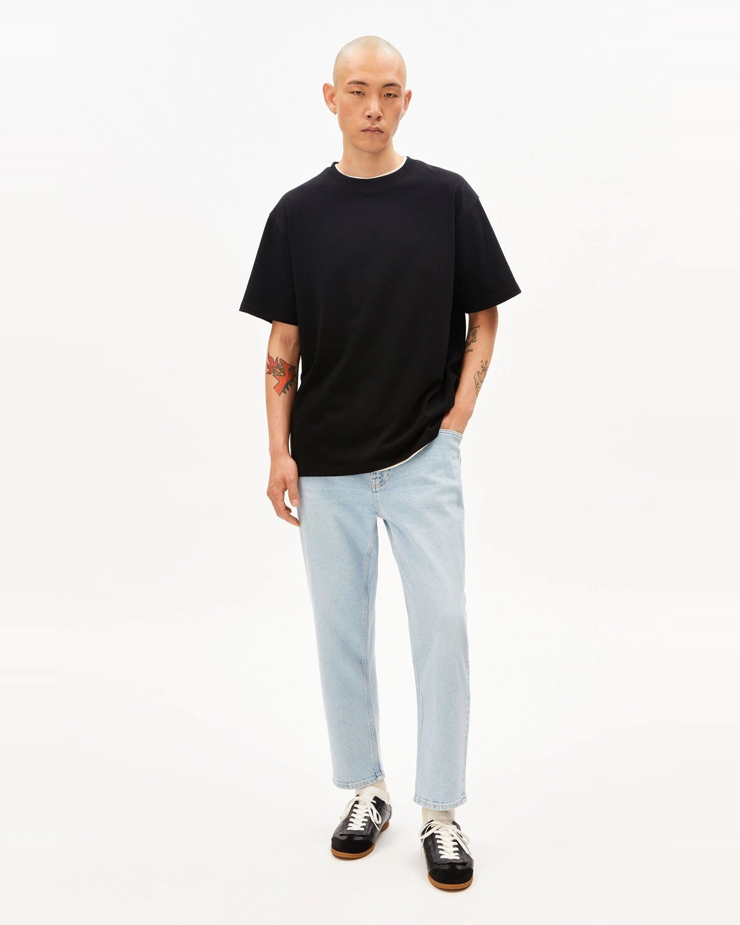 T-Shirt Maarkos Heavy Weight – Ansicht 5