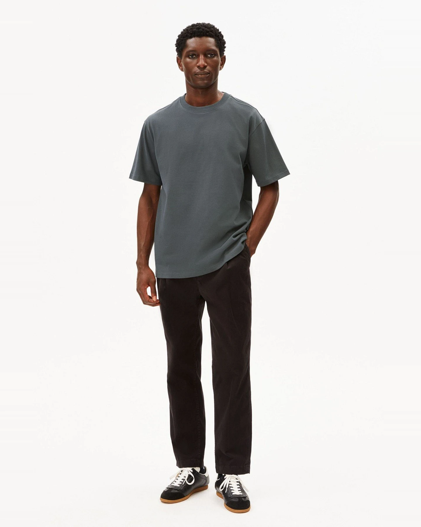 T-Shirt Maarkos Heavy Weight – Ansicht 3
