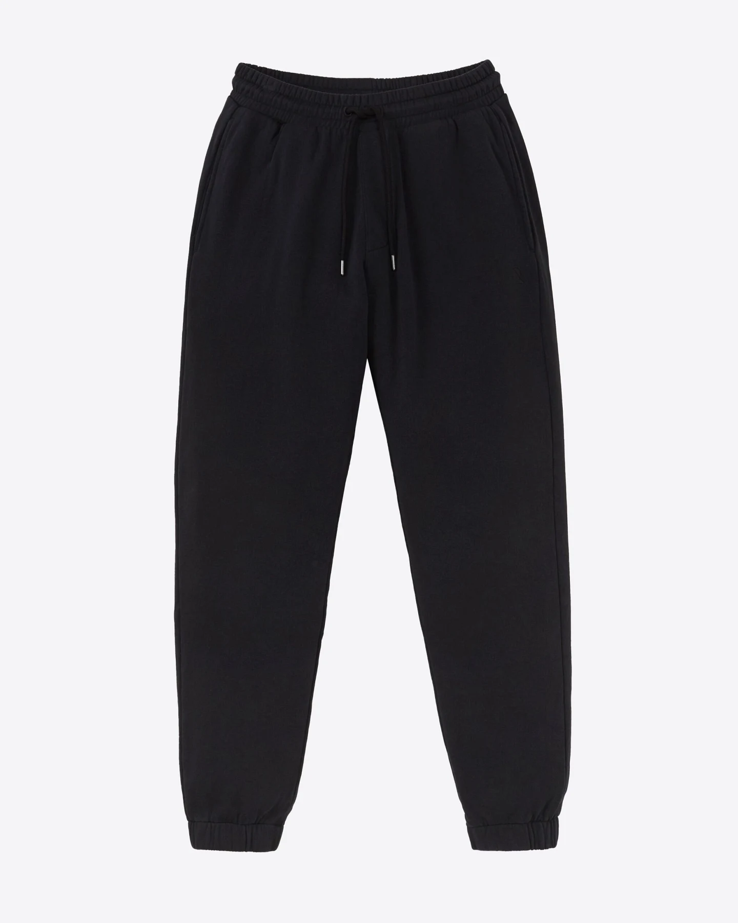 Recolution Herren vegan Jogginghose Thuja Schwarz – Ansicht 2
