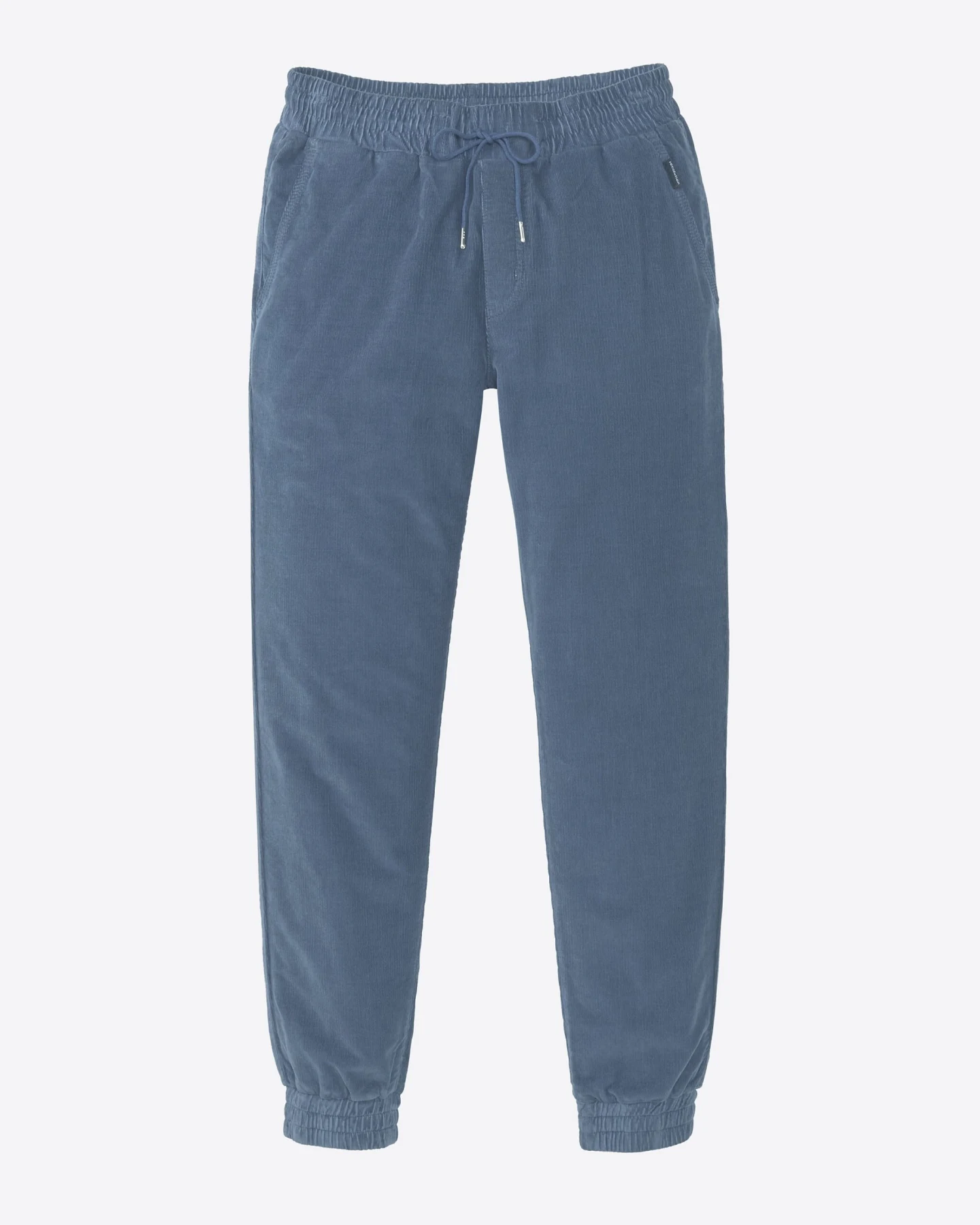 Recolution Damen vegan Jogginghose Chino Chaiturus Dunkles Arktisblau – Ansicht 2