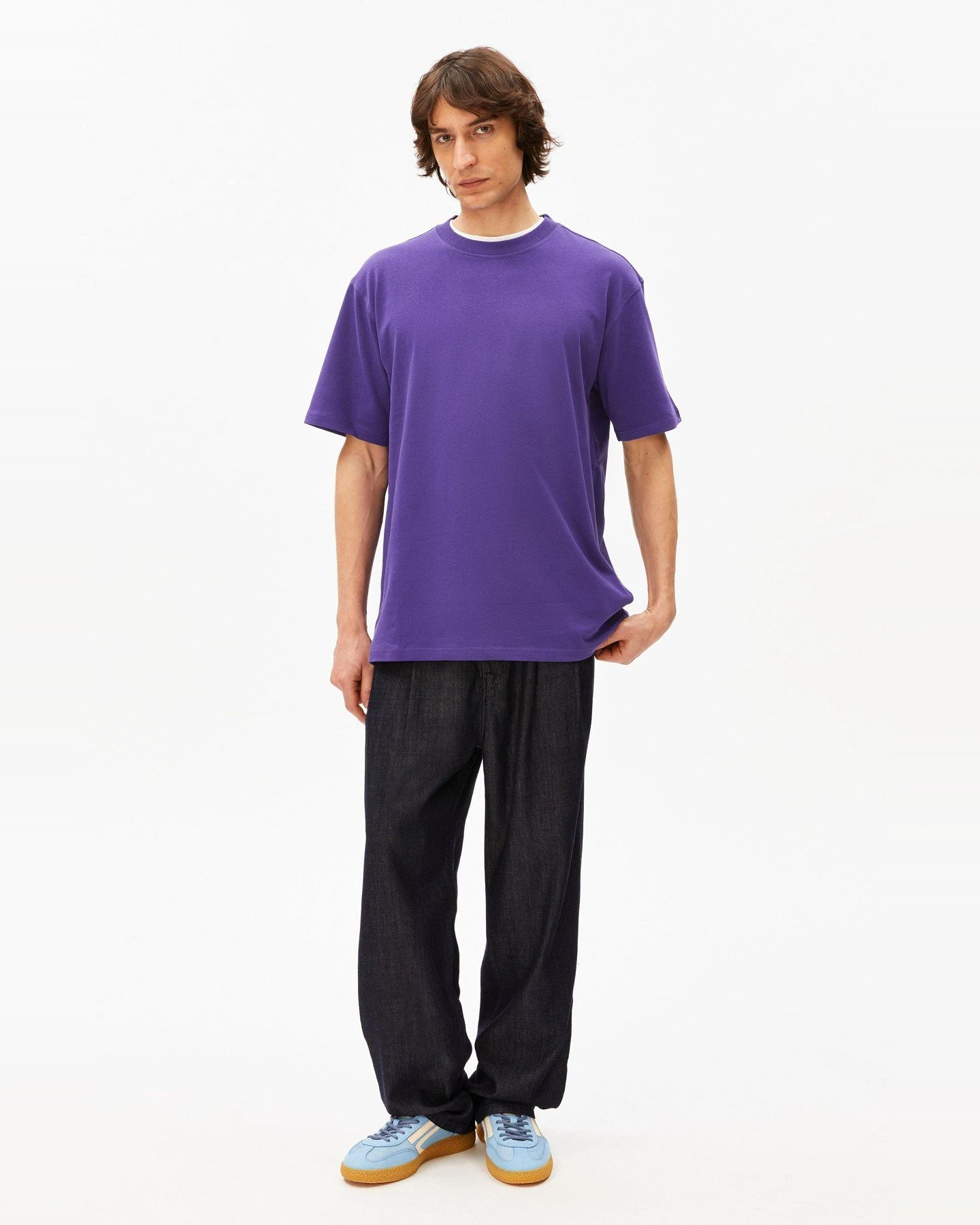 T-Shirt Maarkos Heavy Weight – Ansicht 4
