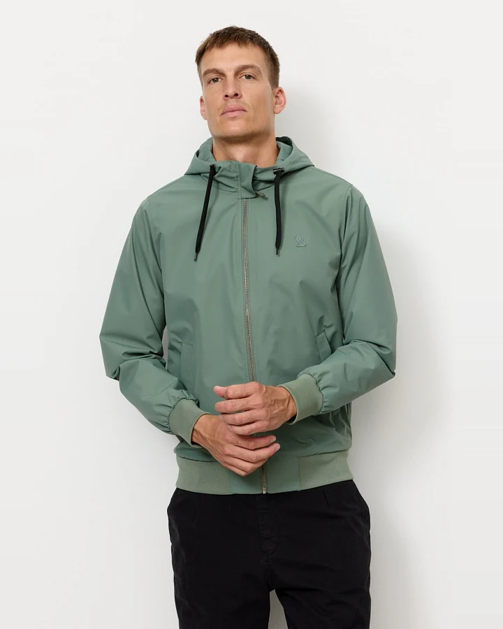 Recolution Herren vegan Jacke Pistachio Khaki