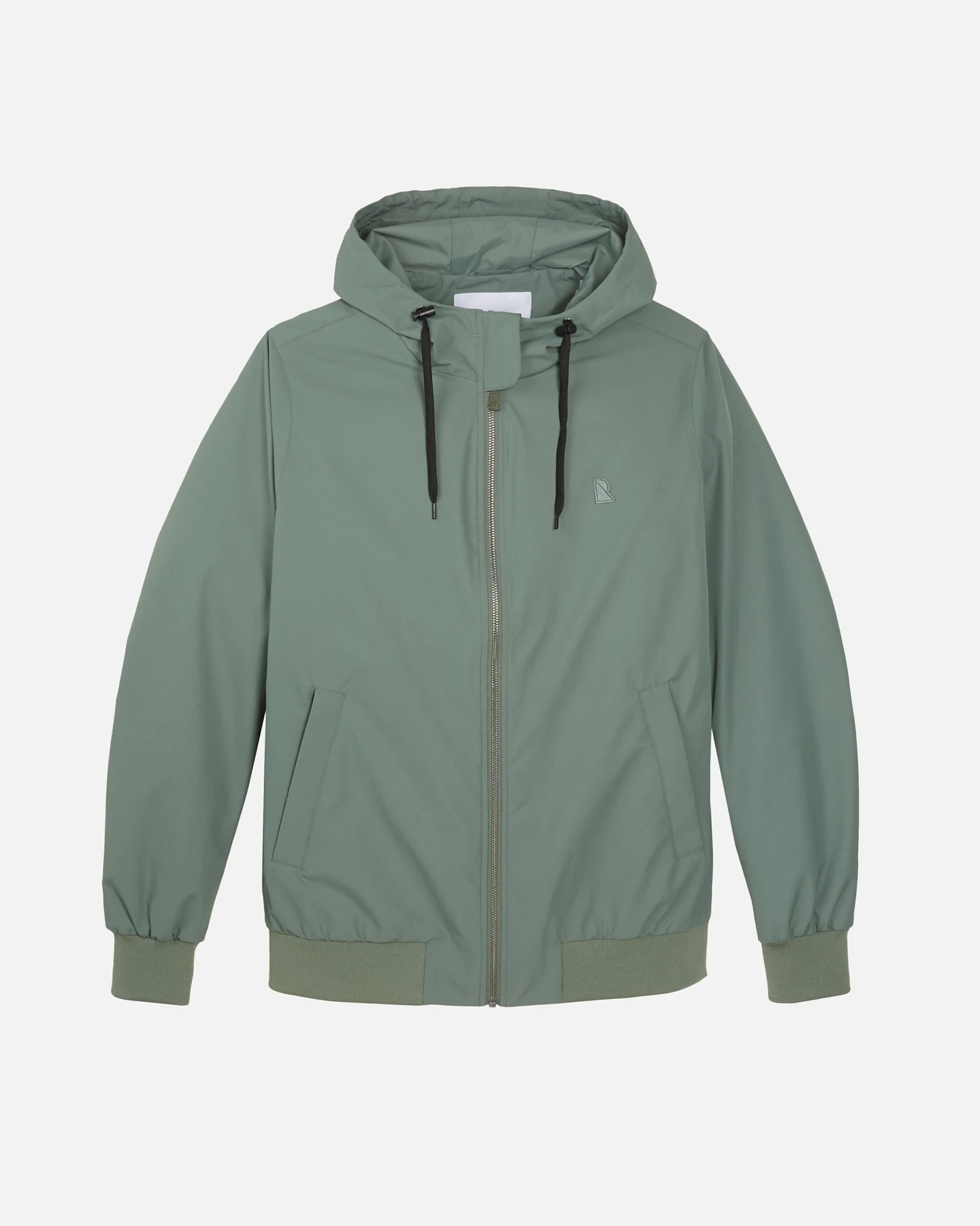 Recolution Herren vegan Jacke Pistachio Khaki – Ansicht 2