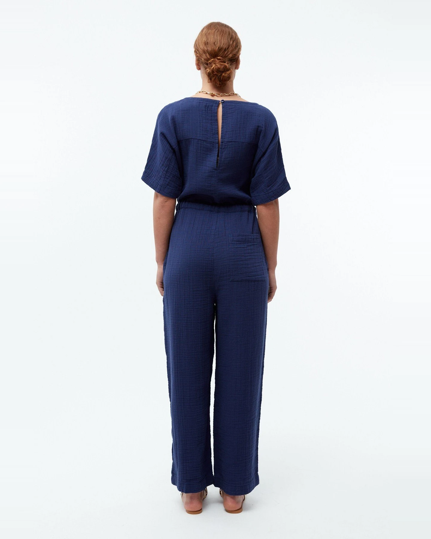 Jumpsuit GBKayla Blau – Ansicht 3