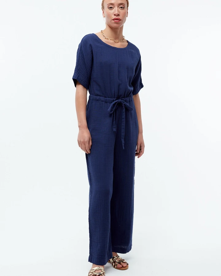 Jumpsuit GBKayla Blau