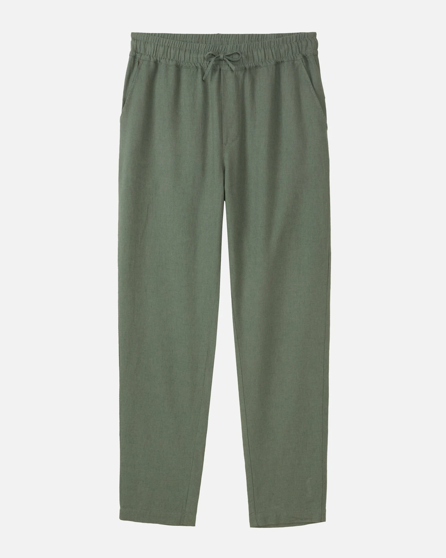 Recolution Herren vegan Hose Tangelo Khaki – Ansicht 2