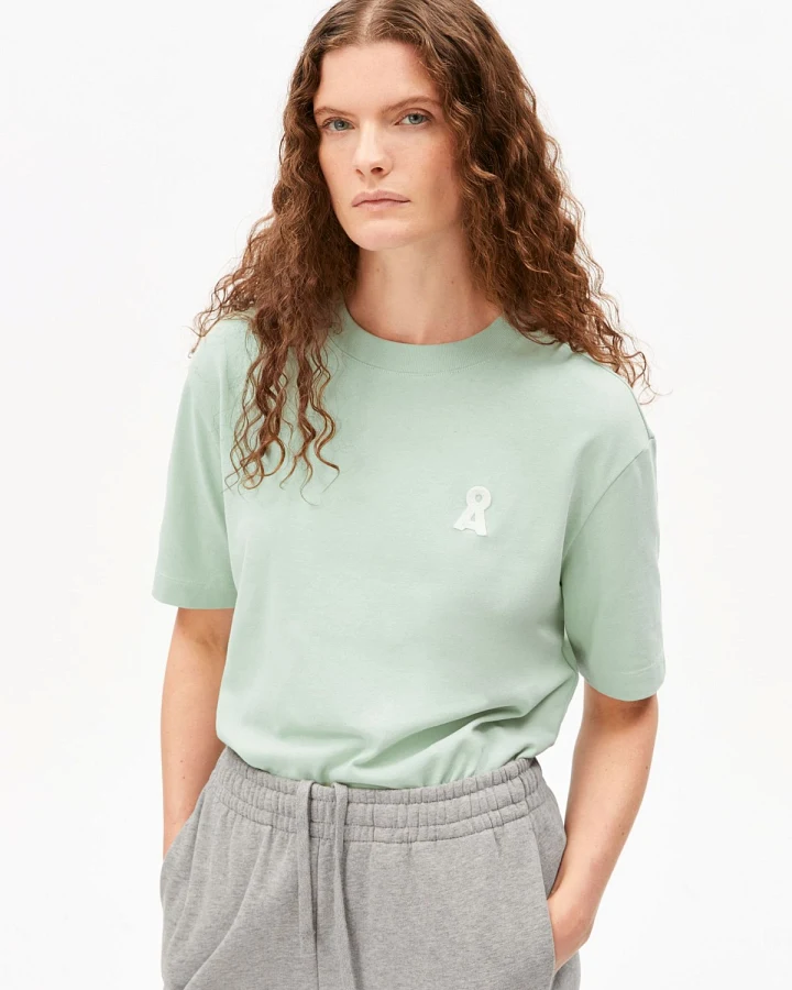 T-Shirt Tarjaa Iconic Å Grün